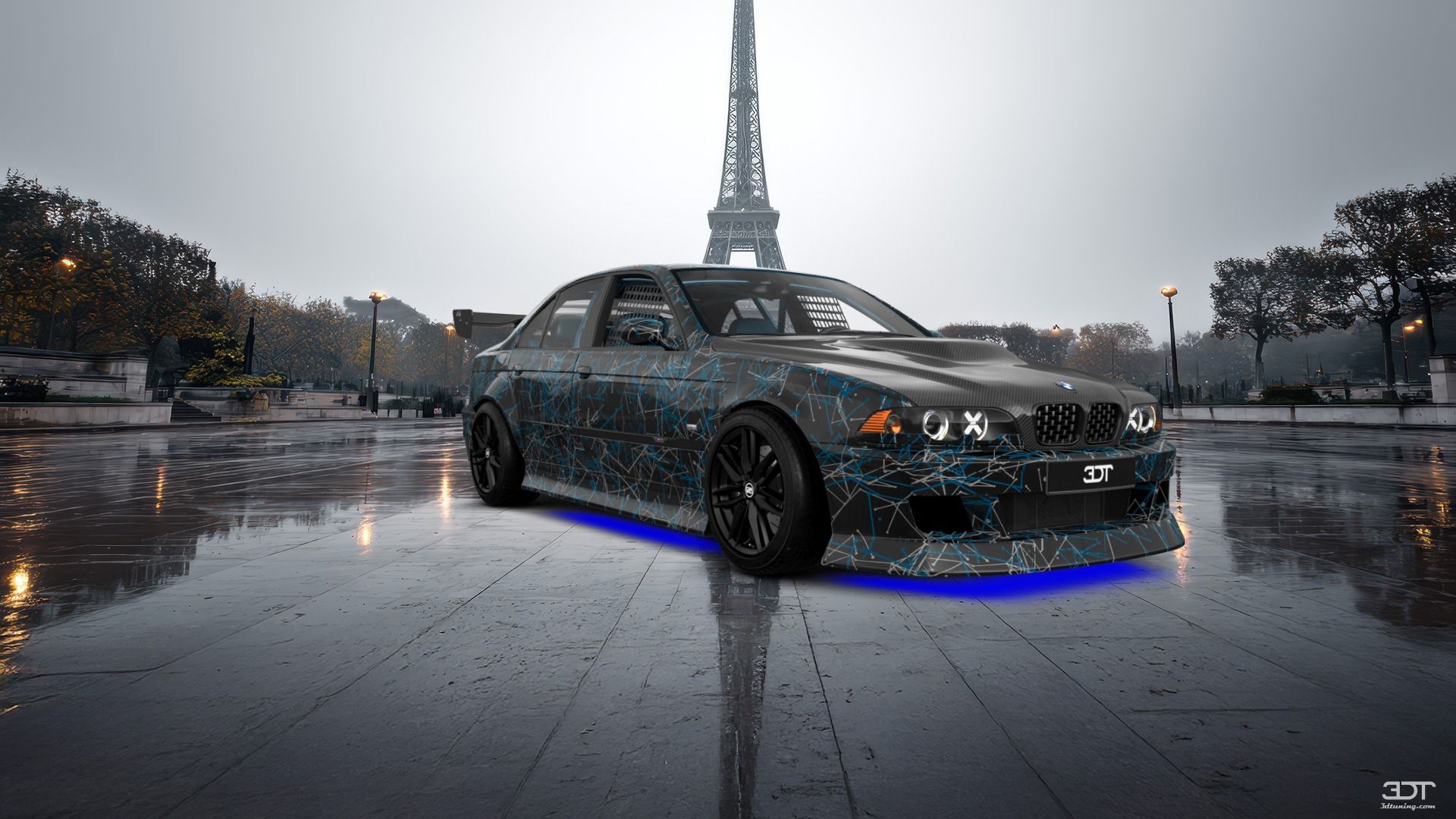 1920x1080 Modified BMW 5 Series M5 2003