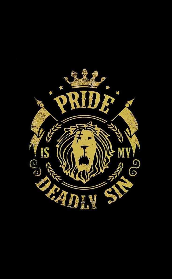 735x1187 Pride Deadly Sin wallpaper