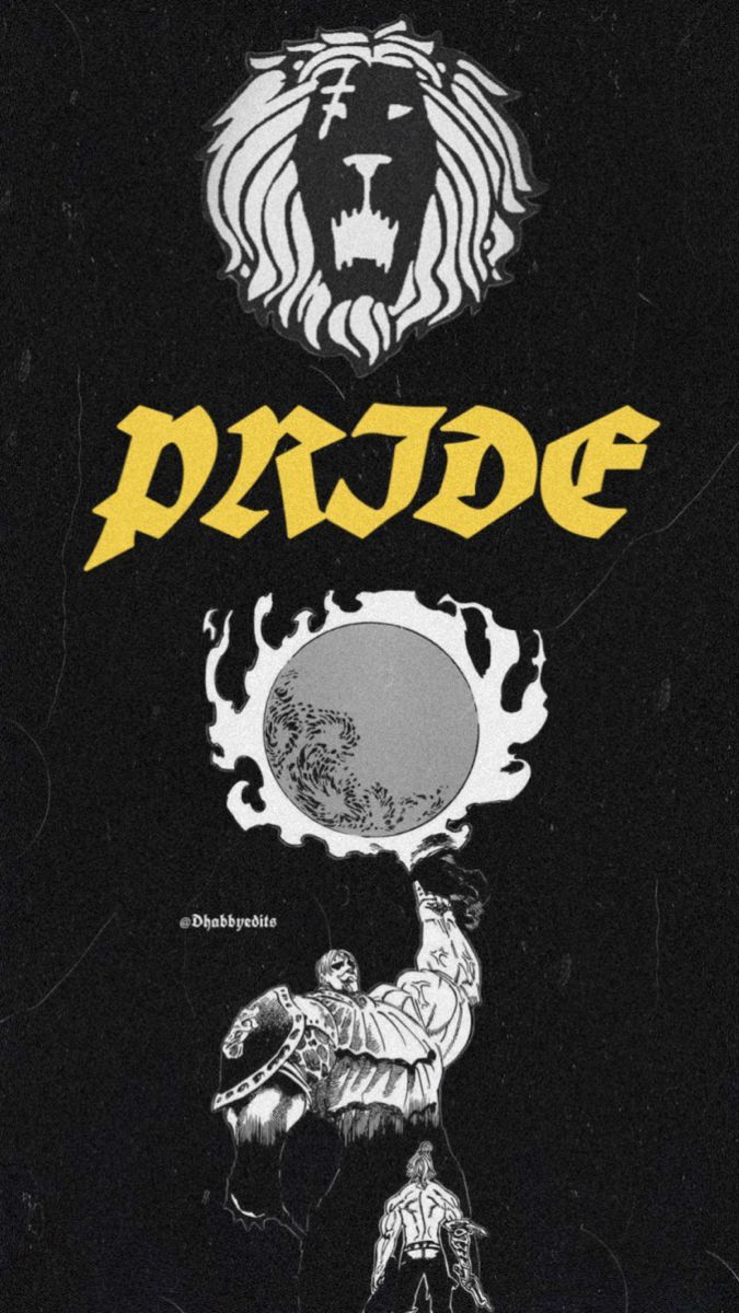 675x1200 Escanor the lion sin of pride