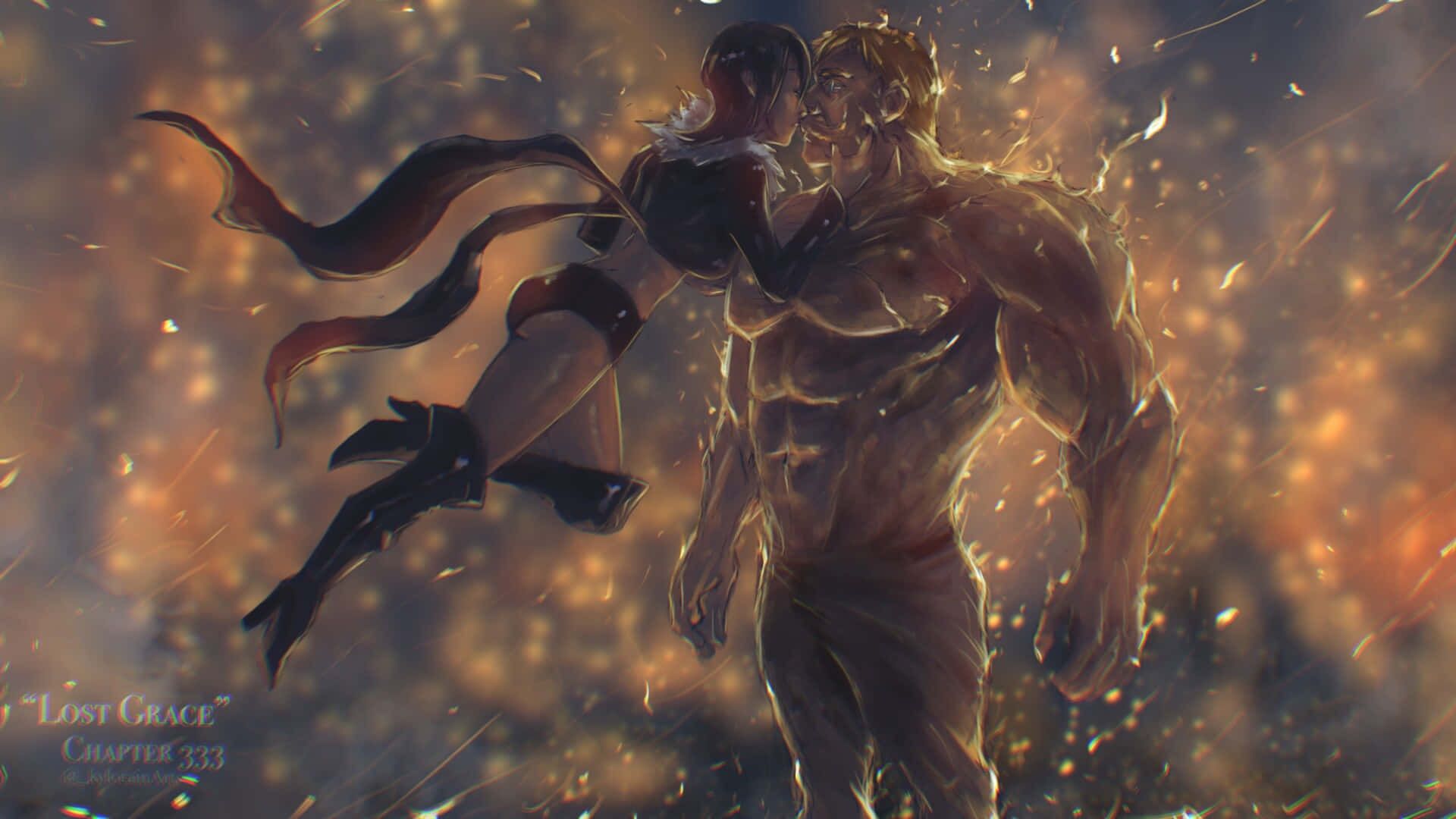1920x1080 Download Escanor, the Lion's Sin of Pride Picture