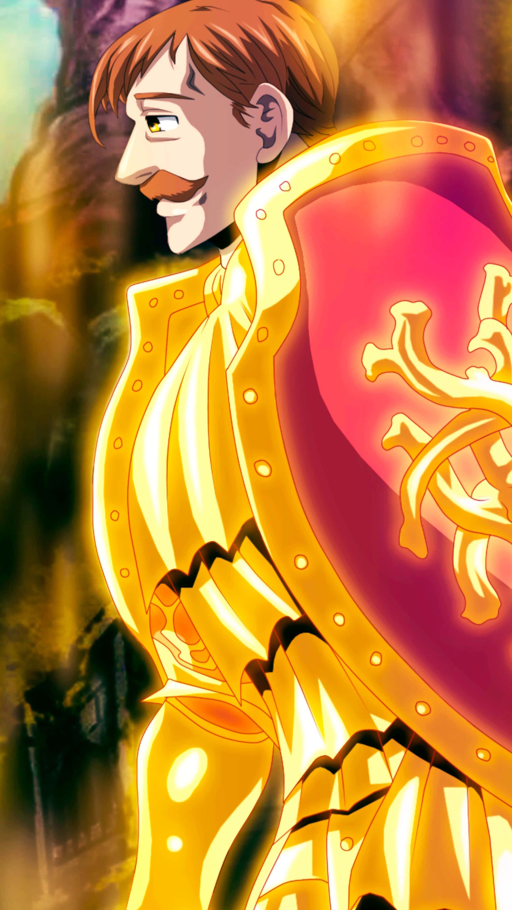 2160x3840 Download “The Lion Sin of Pride” Picture
