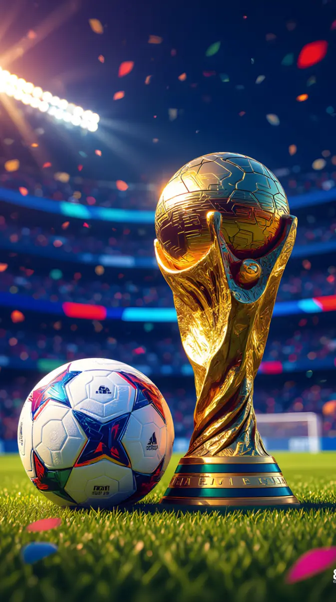 673x1206 FIFA World Cup wallpaper