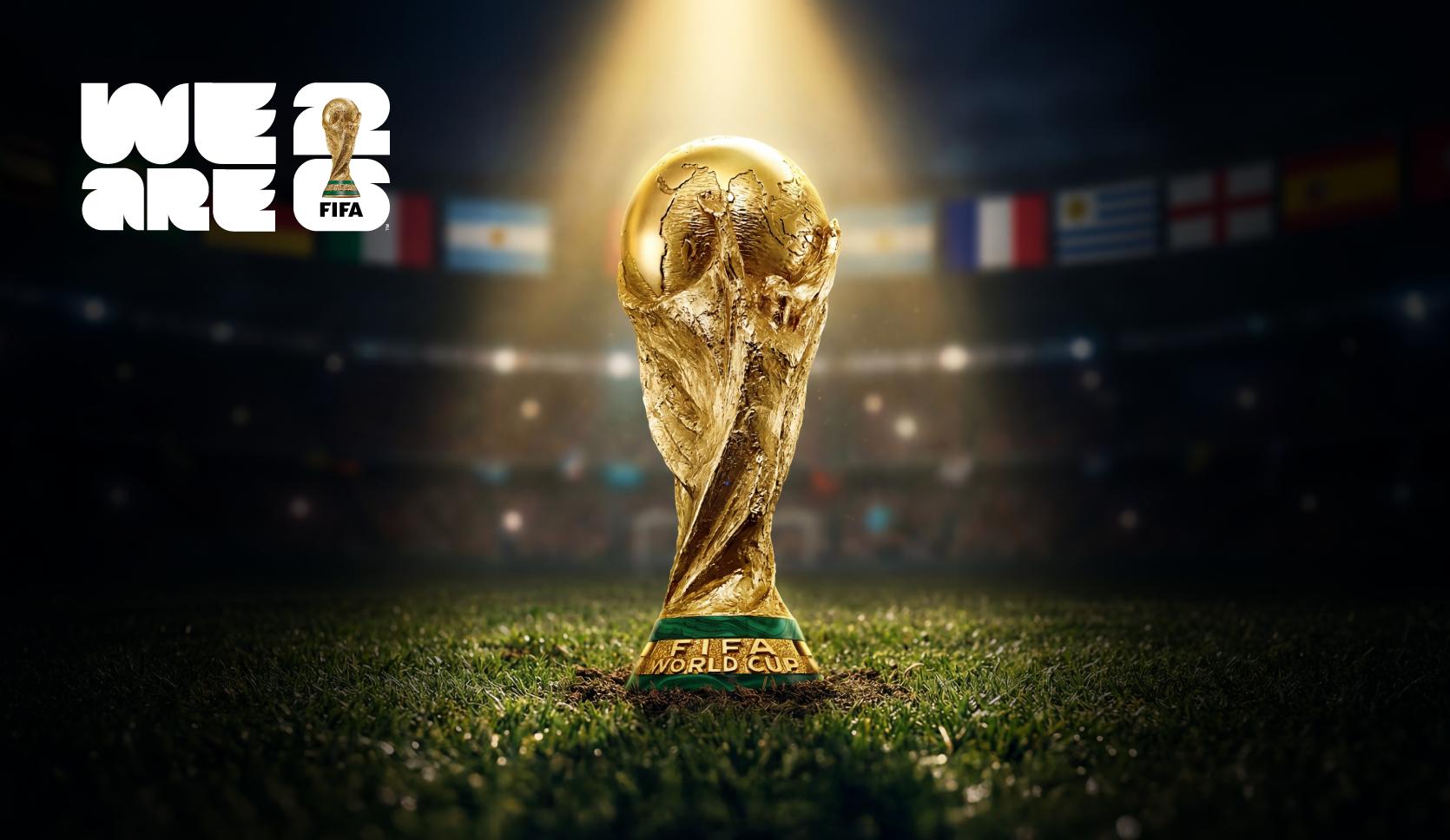 1670x968 The FIFA World Cup Trophy: History, Winners & How to Celebrate
