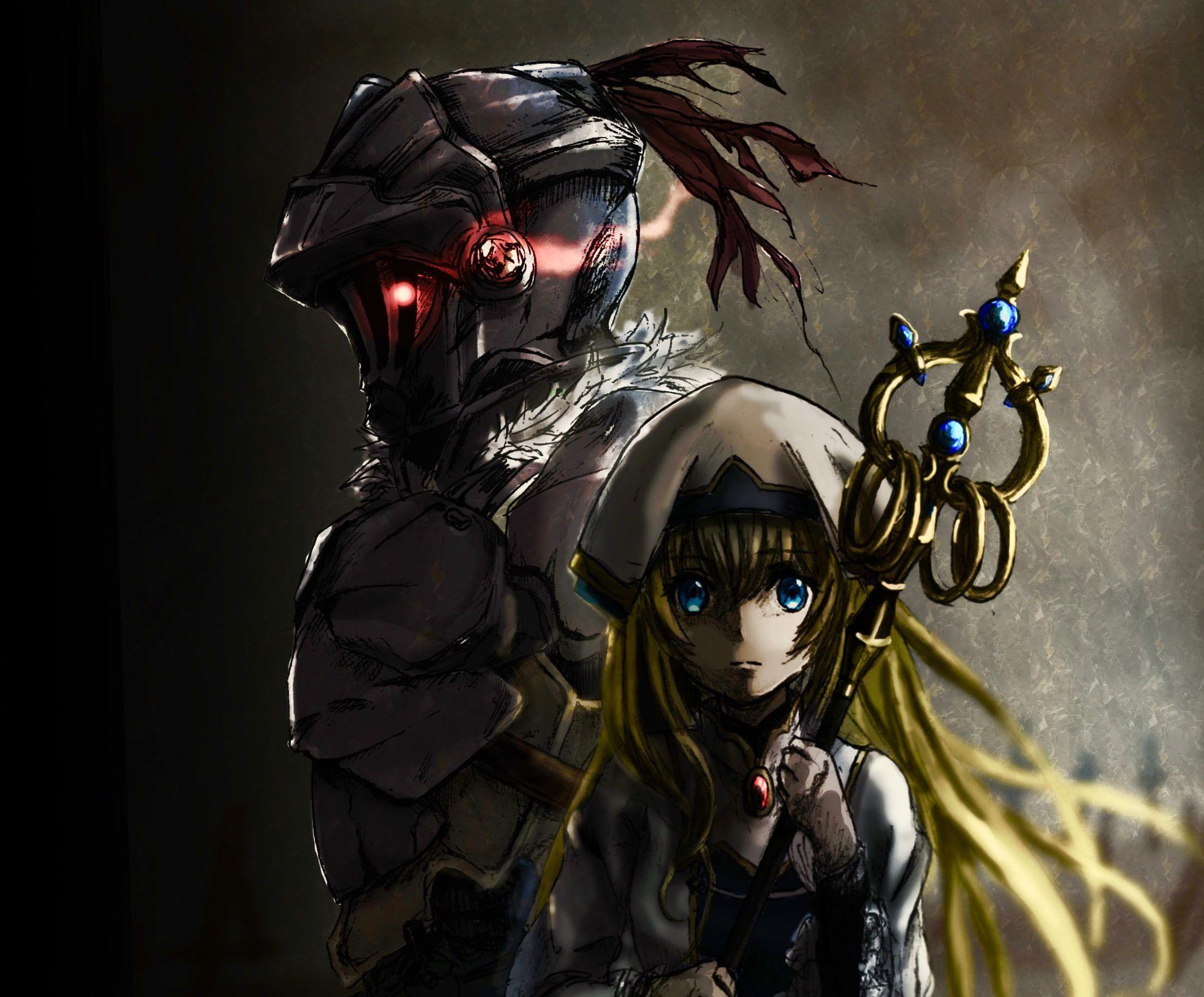 2187x1810 Anime Goblin Slayer Onna Shinkan P #wallpaper #hdwallpaper #desktop. Goblin, Anime, Slayer anime