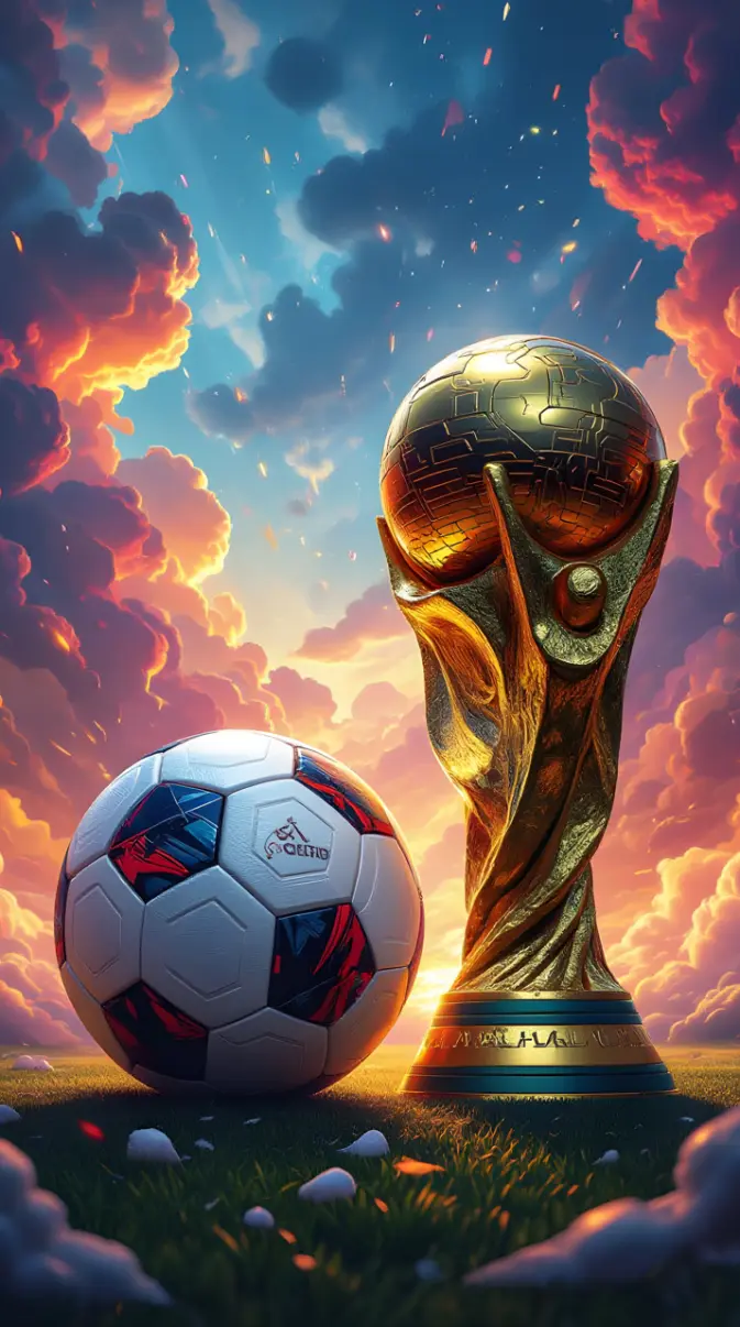 673x1206 FIFA World Cup wallpaper