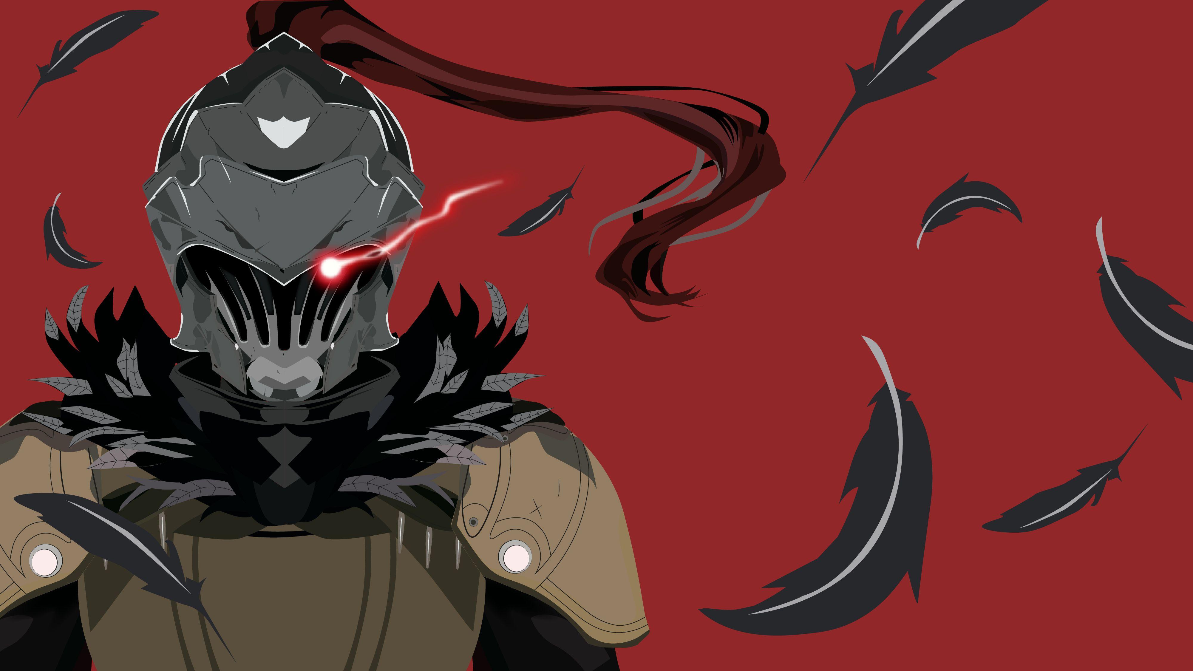4000x2250 Anime, Goblin Slayer wallpaper