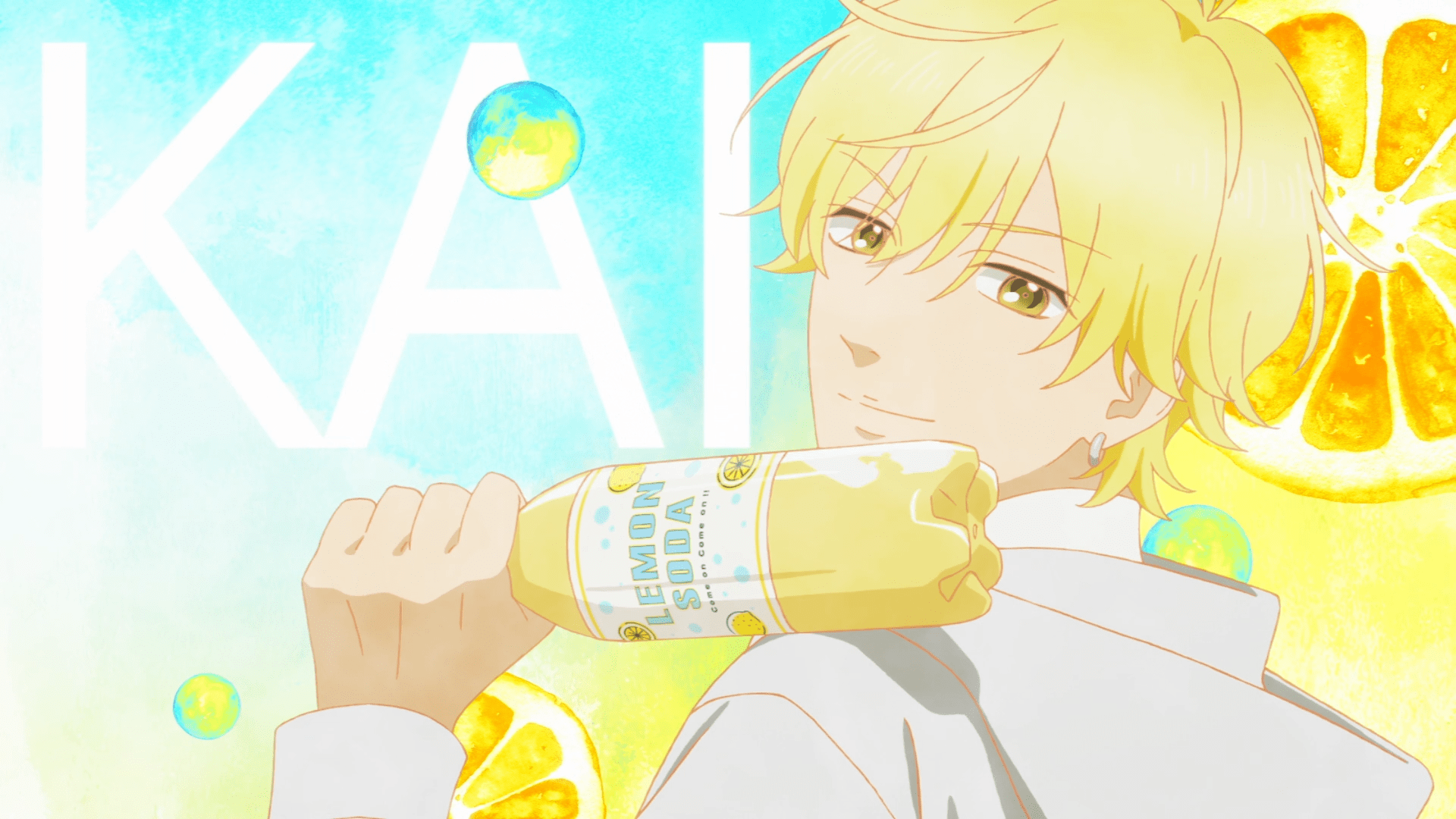 1920x1080 Download Anime Honey Lemon Soda Kai Miura HD Wallpaperx1080