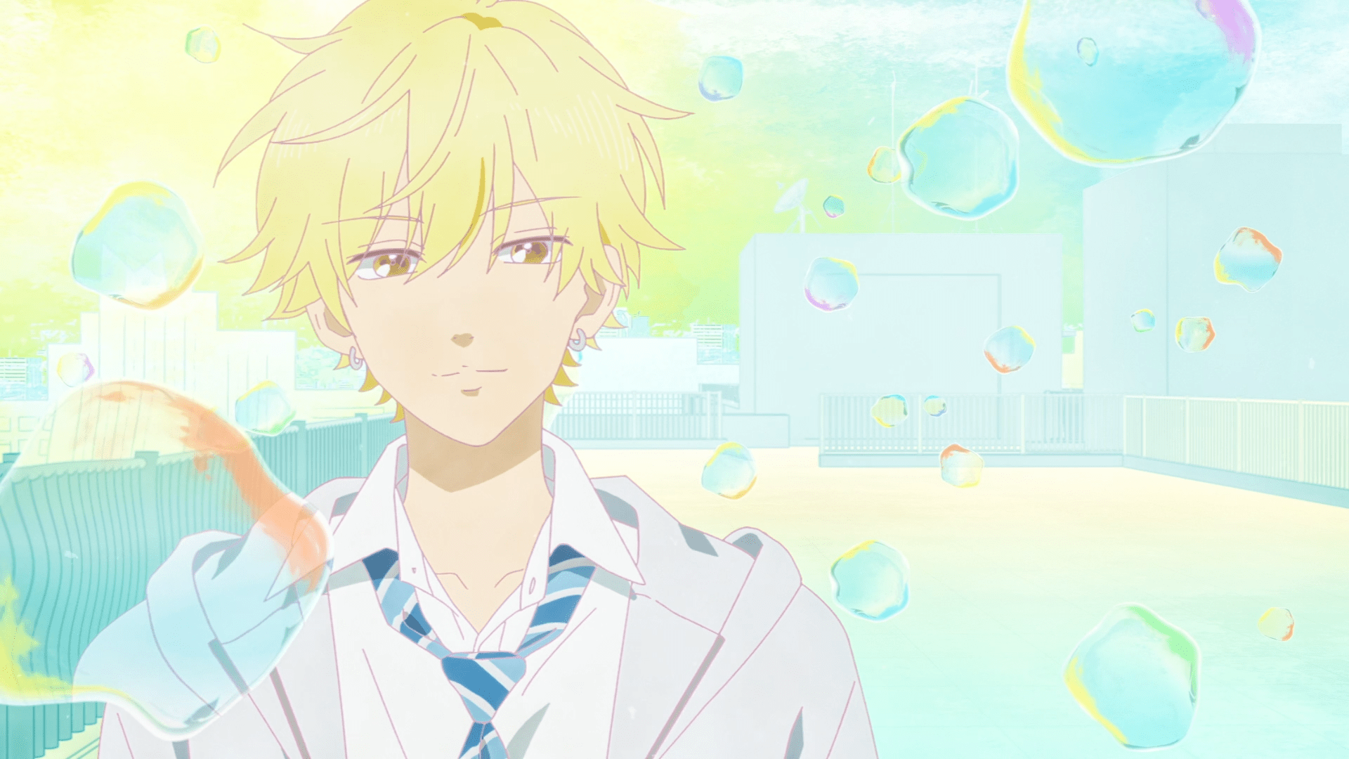 1920x1080 Download Anime Honey Lemon Soda Kai Miura HD Wallpaperx1080