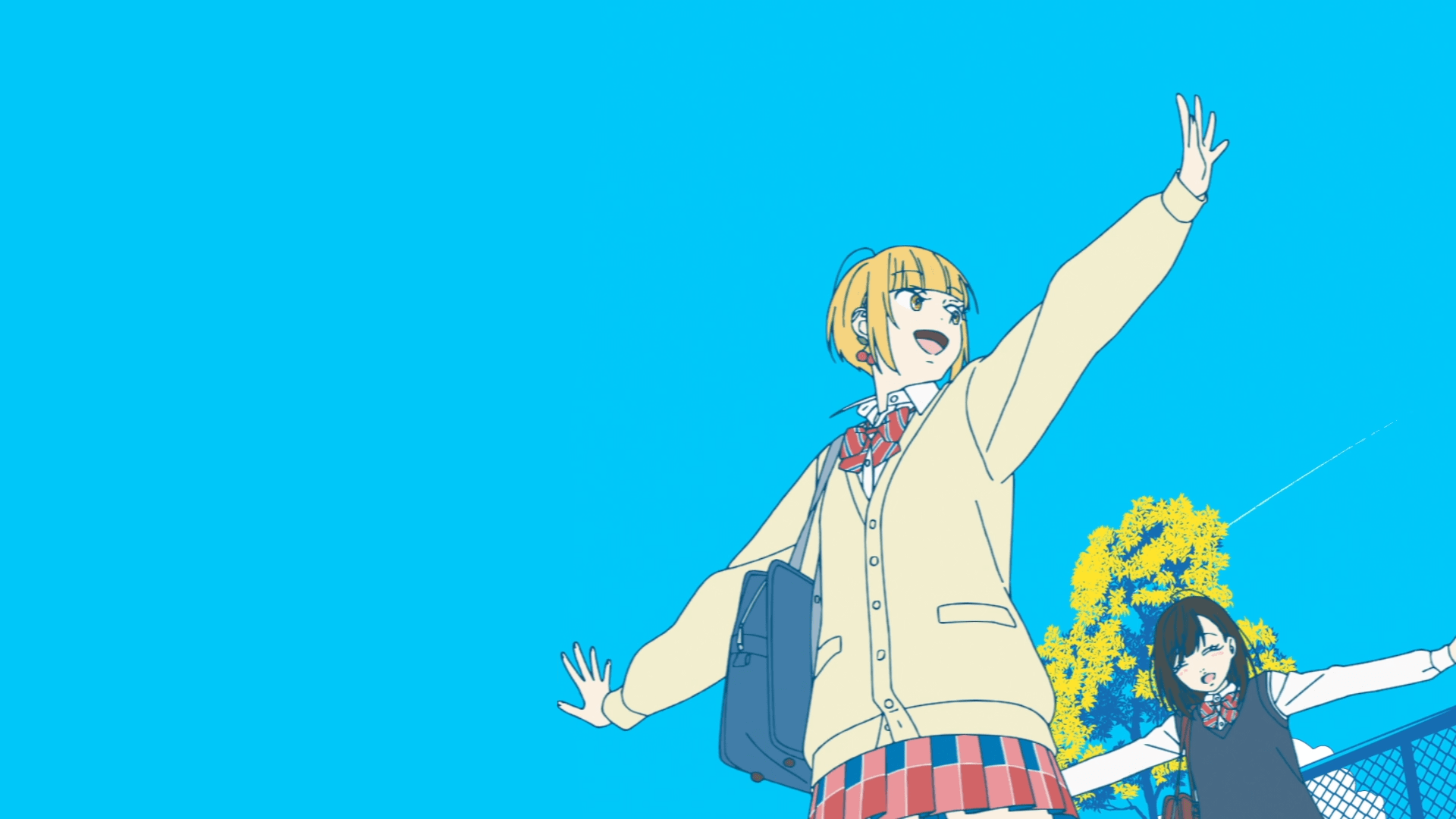 1920x1080 Download Anime Honey Lemon Soda HD Wallpaperx1080