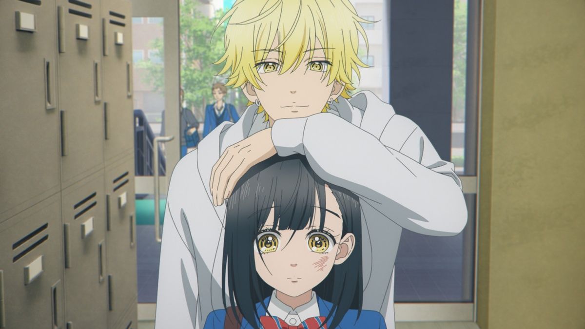1200x675 Honey Lemon Soda Anime Unveils White Day Visual