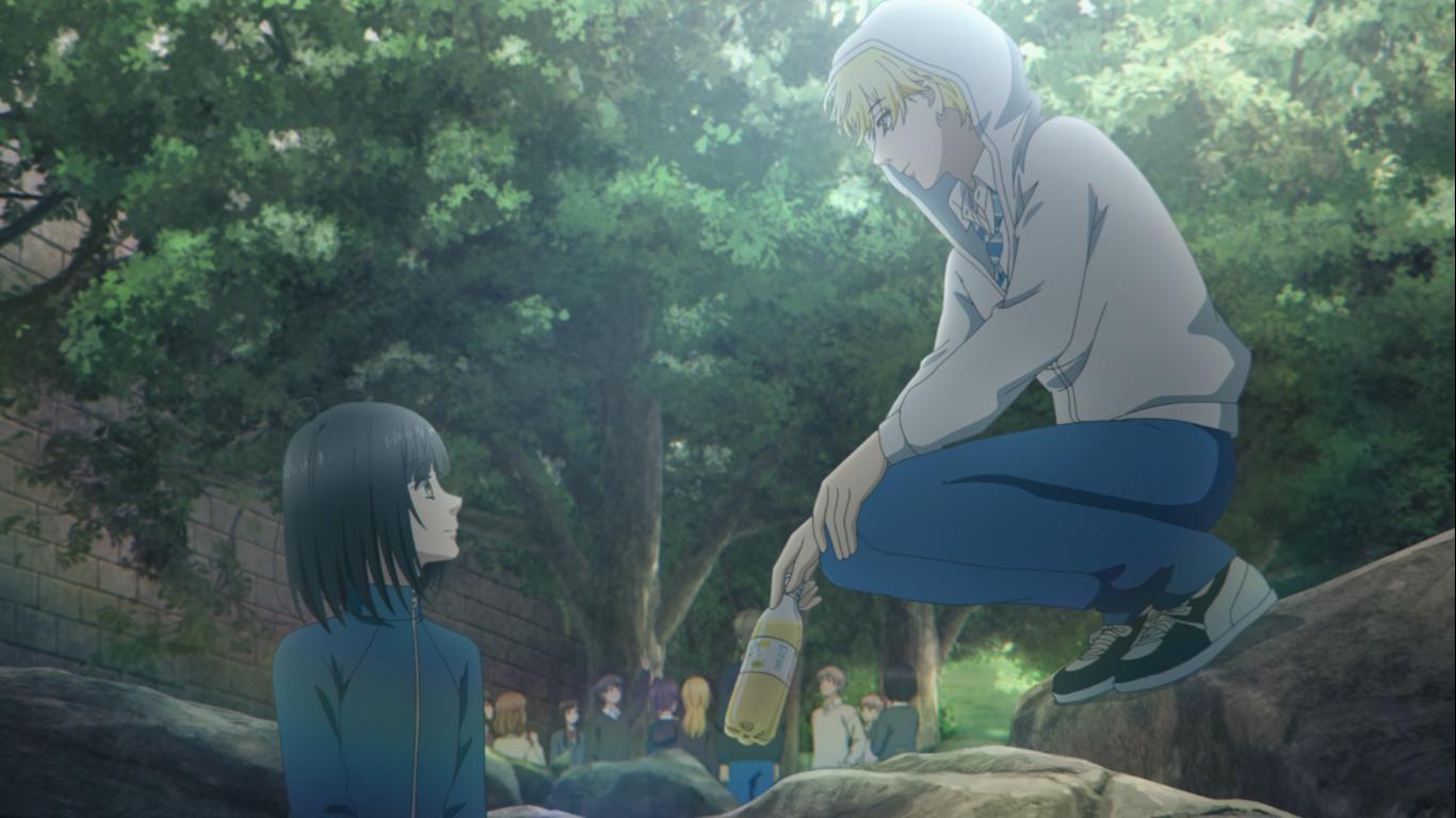 1366x768 Honey Lemon Soda (TV Series 2025)