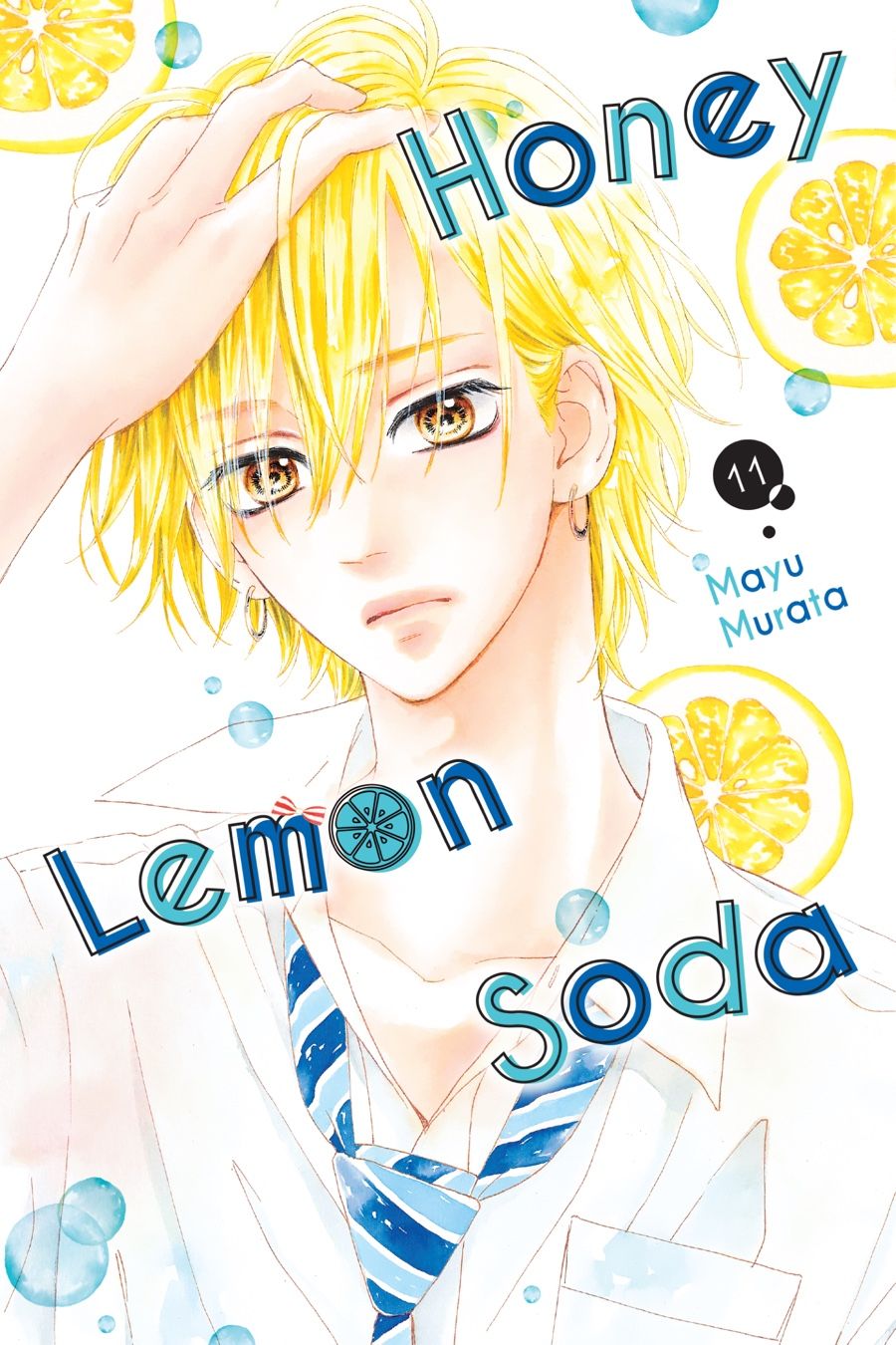 900x1350 Honey Lemon Soda, Vol. 11