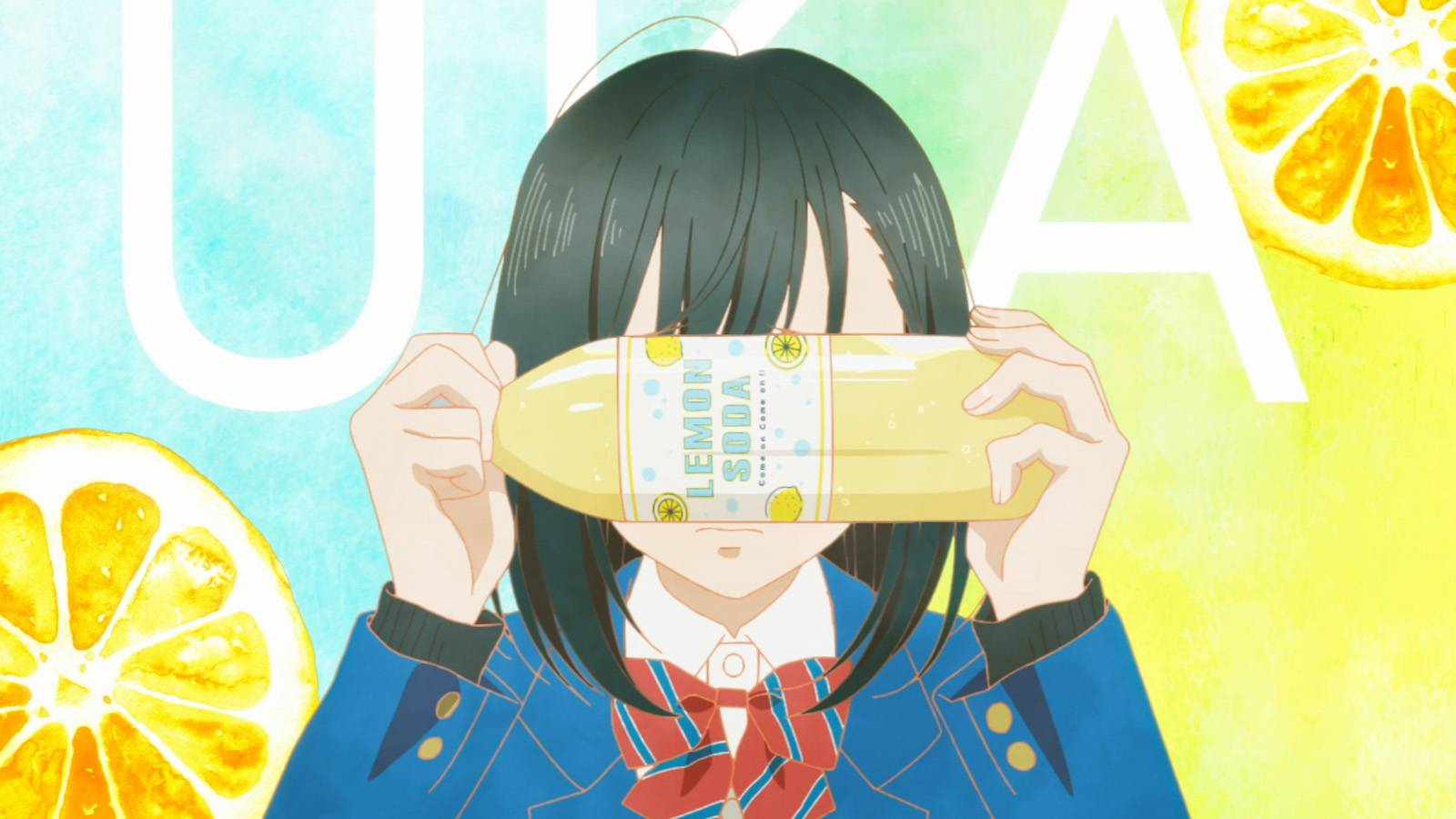 1600x900 Honey Lemon Soda Is 2025's Best Anime, Hands Down