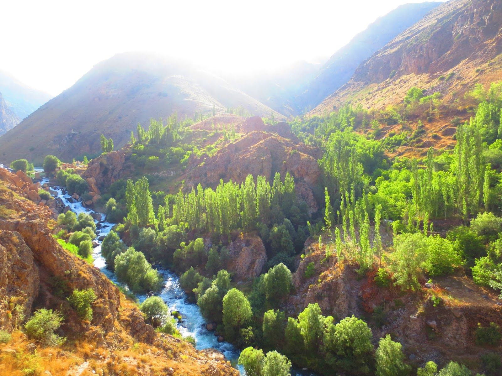 1600x1200 Will Miss : Beautiful Sights on the Road to Shomal (Northern Iran) Things About Iran / چیزهایی که درباره ایران