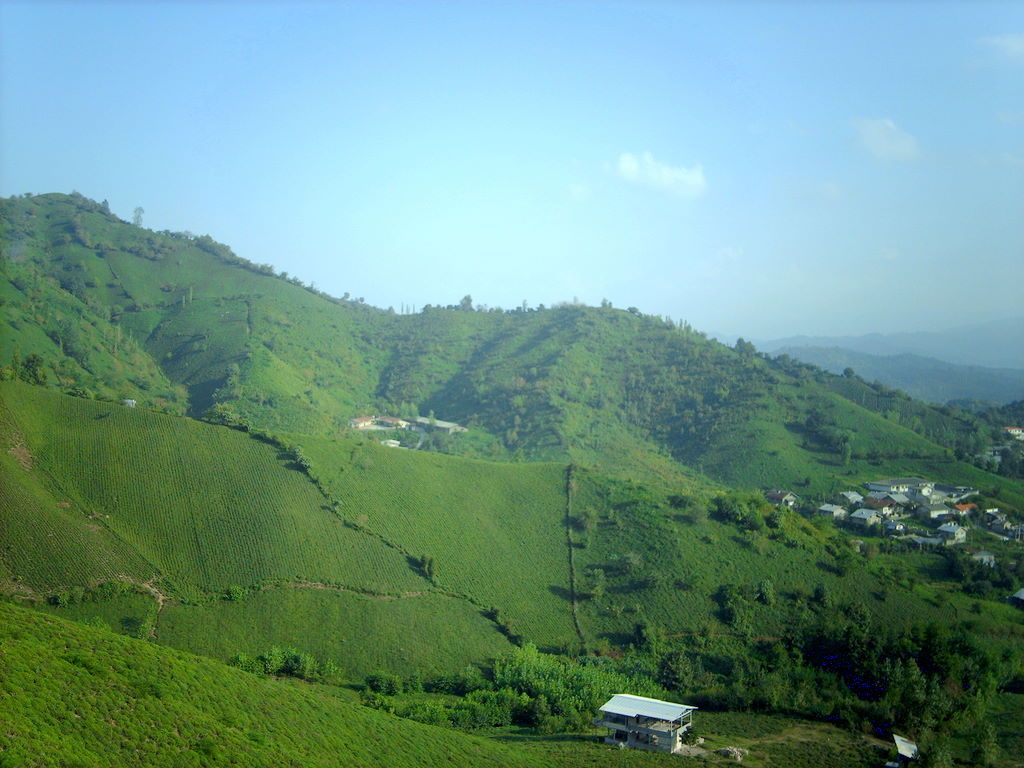 1024x768 Gilan. Mazandaran. Golestan (Shomal)