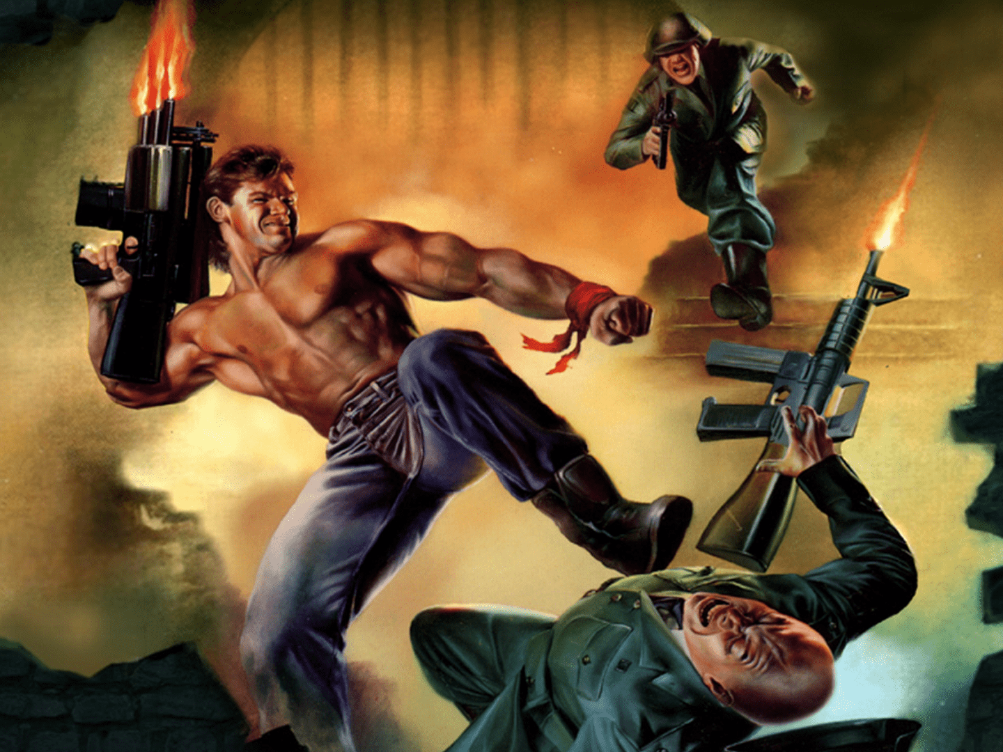 1440x1080 FPS Legend John Romero Says Wolfenstein 3D Was The First Game Id Software Took Its Time With⁠—a Luxurious 4 Month Development Instead Of Just 2