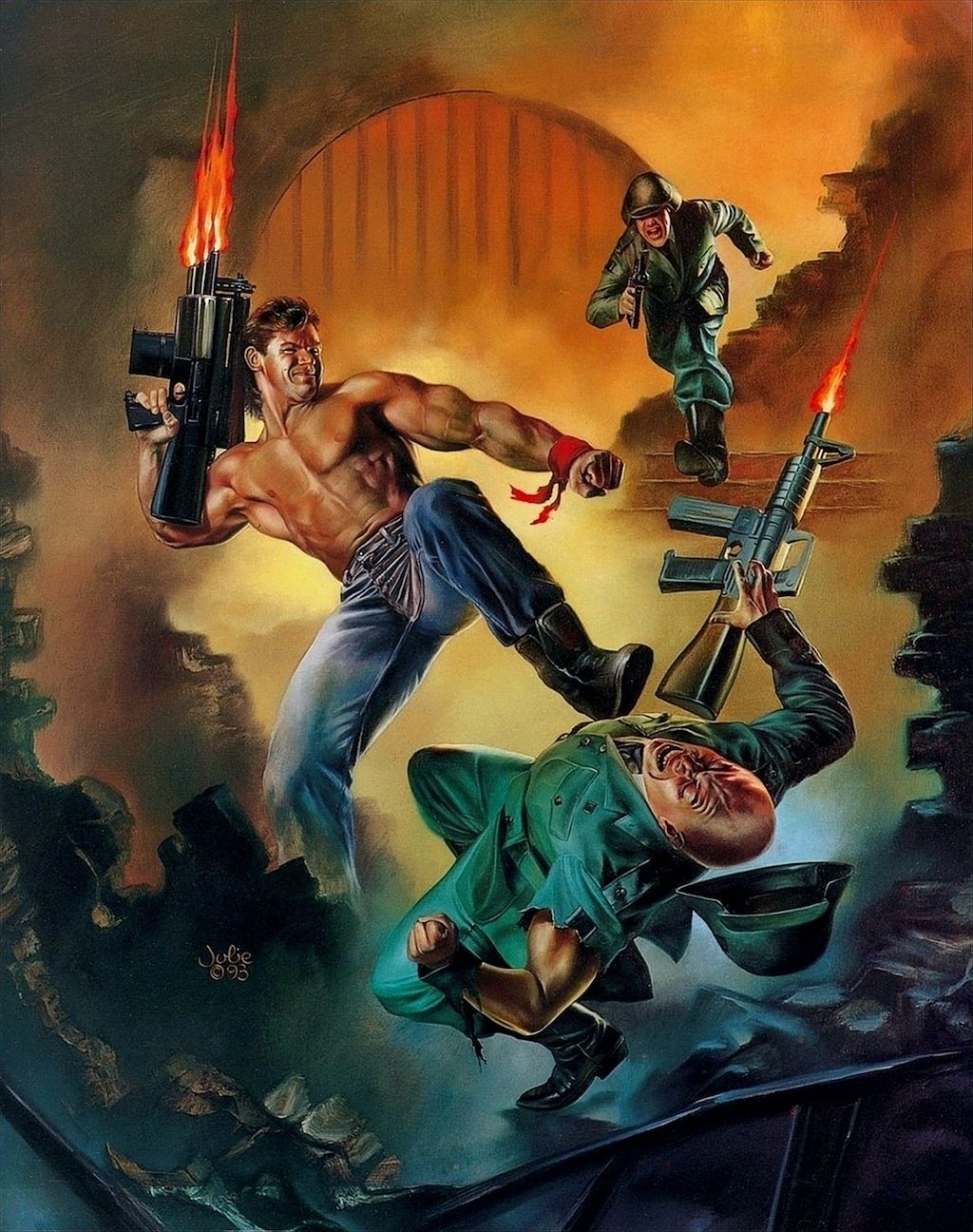 1024x1296 Komuniti Steam - Wolfenstein 3D