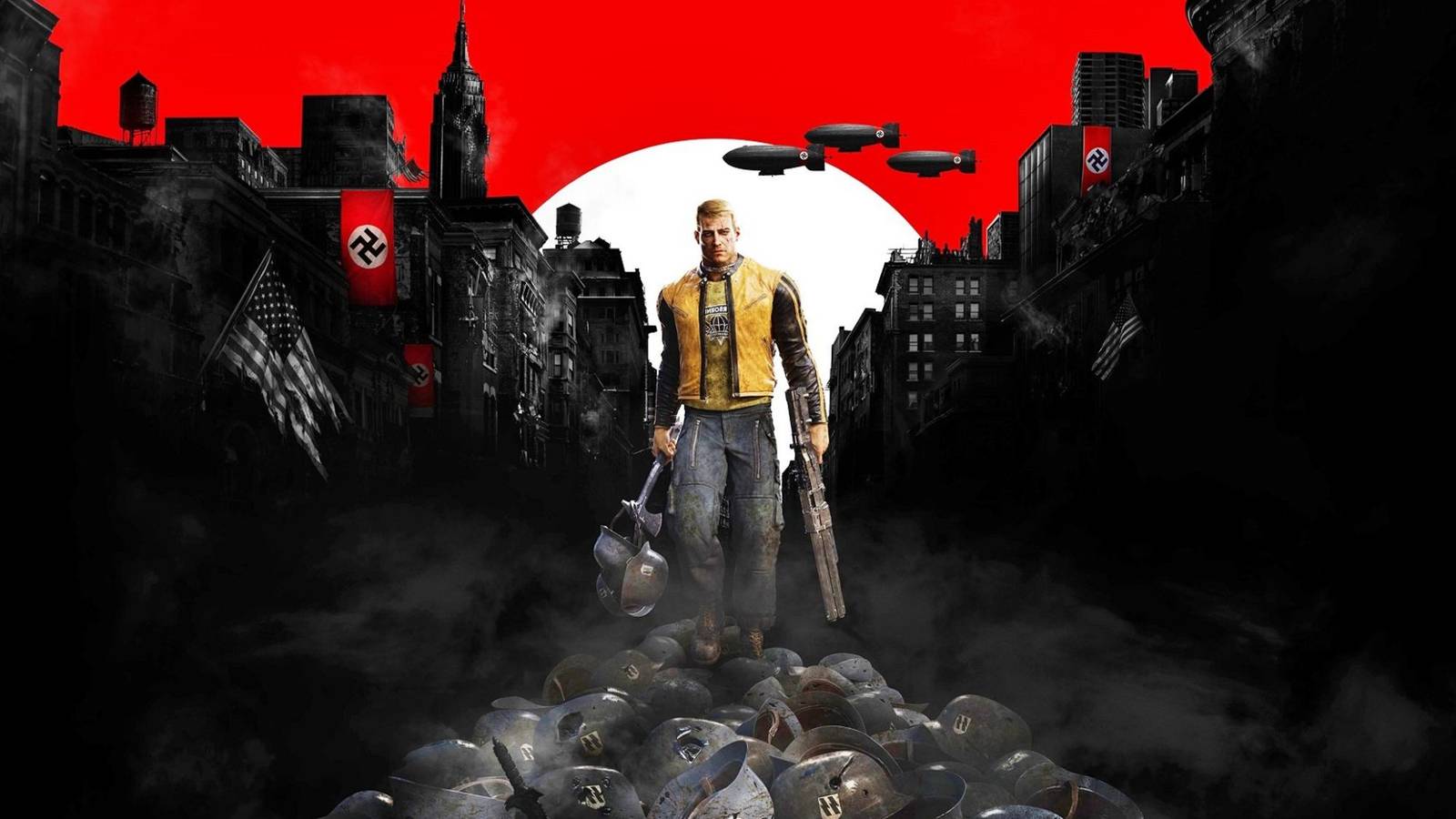 1600x900 It's Official, Wolfenstein Returns In Fall 2026