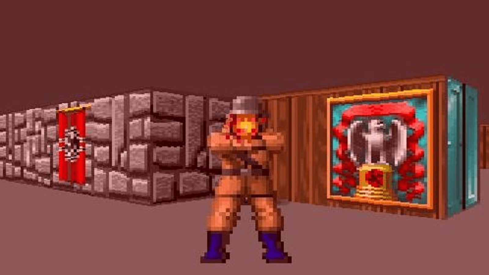 1600x900 MEIN LEBEN! Wolfenstein 3D In Your Browser, Free. Rock Paper Shotgun