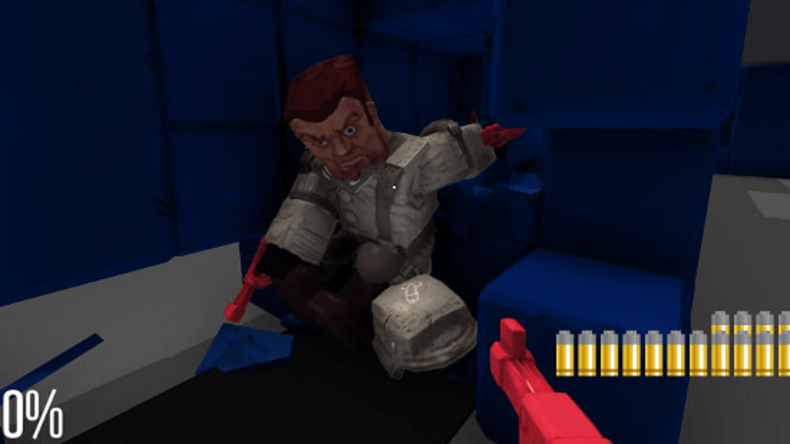 1600x900 Super Wolfenstein HD Relives Classic In Ridicul O Vision. Rock Paper Shotgun