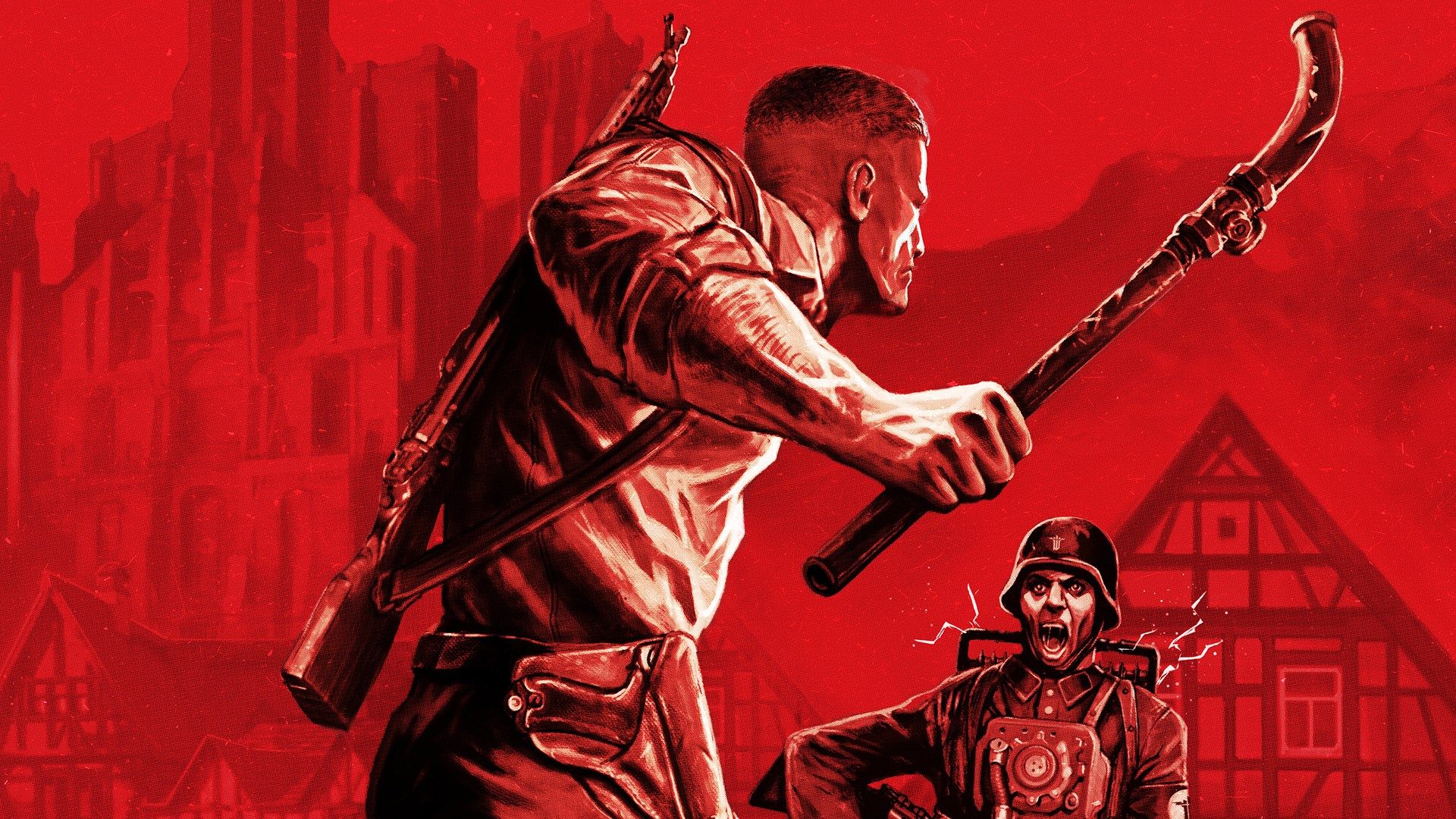 1920x1080 Wolfenstein: The Old Blood date, videos, screenshots, reviews on RAWG
