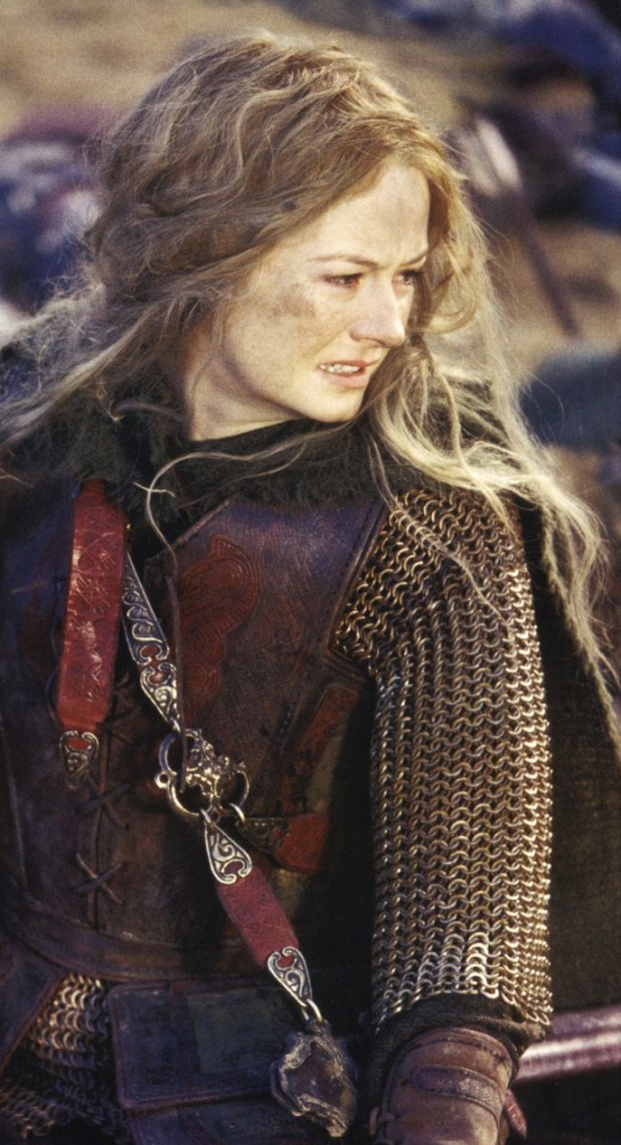 687x1267 Androgynes, Crossdressers, and Rebel Queens: Modern Representations of Medieval Women Warriors from Tolkien to Martin