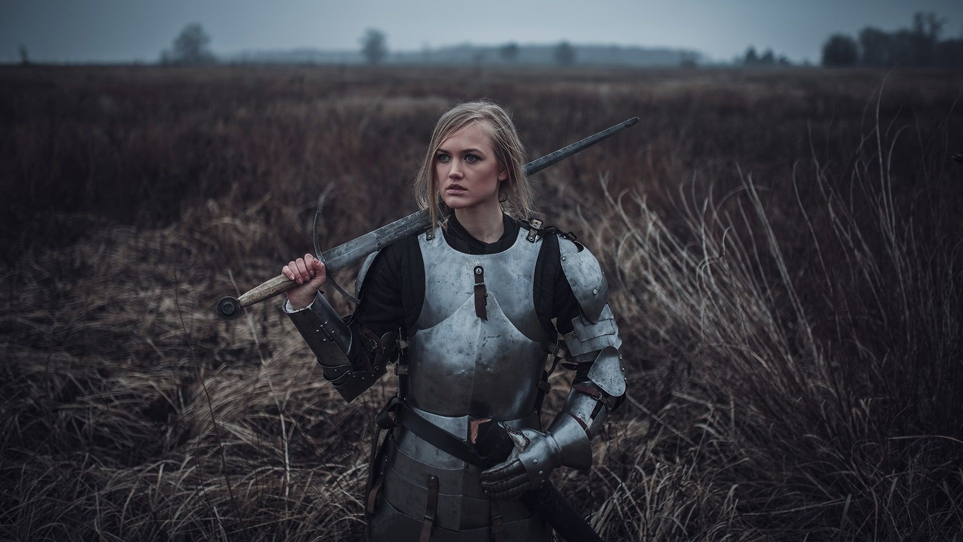 1920x1080 female medieval military leaders. Sky HISTORY TV Channel