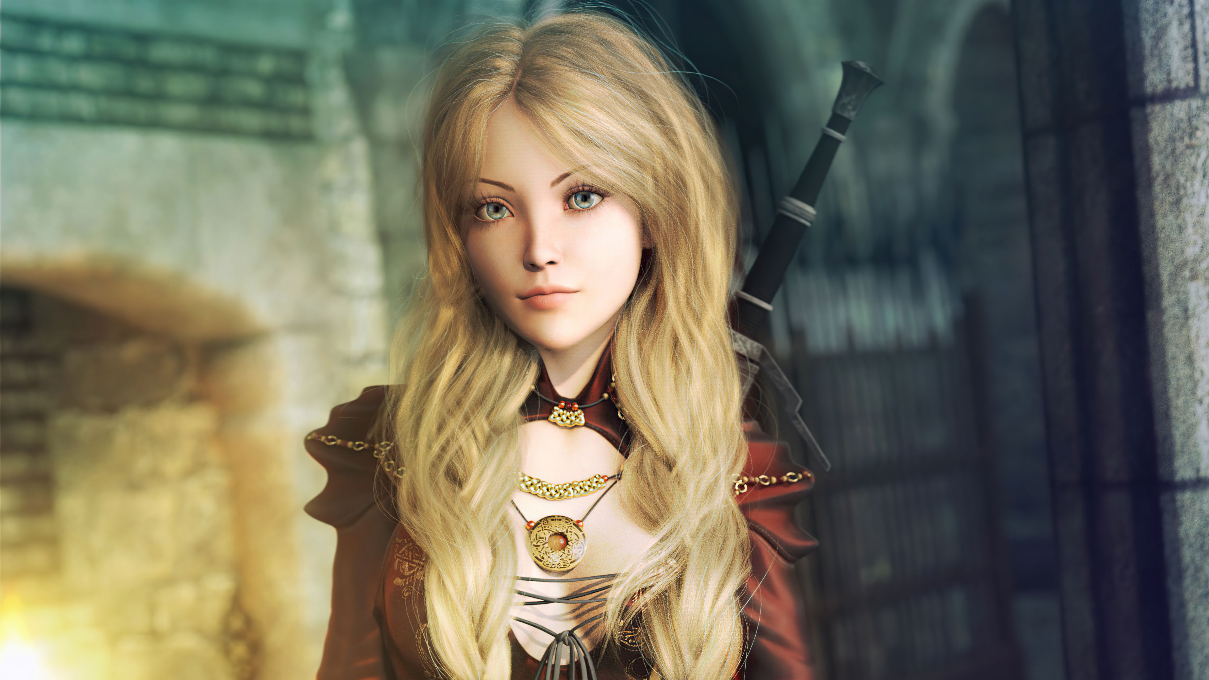 5120x2880 Medieval 5k Wallpaper, HD Artist Wallpaper, 4k Wallpaper, Image, Background, Photos and Picture