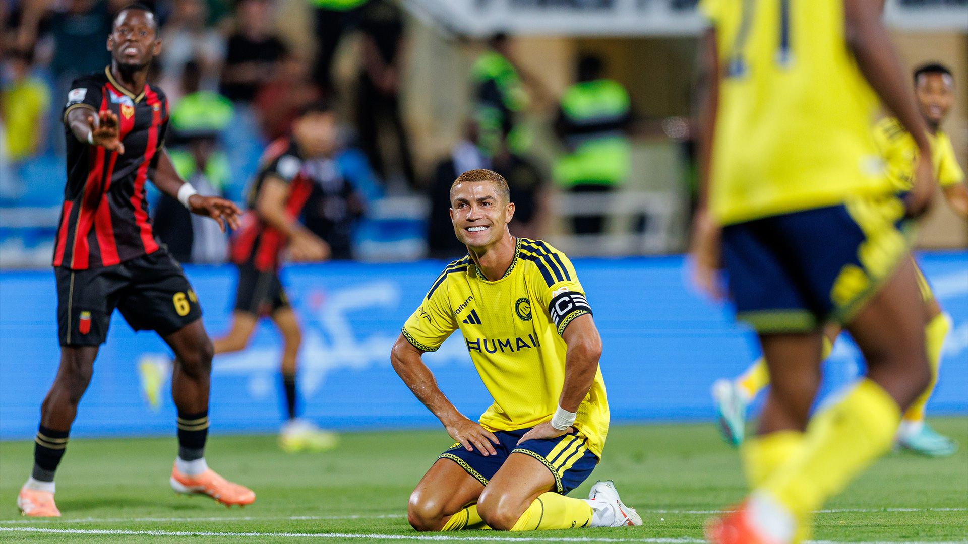 1920x1080 Cristiano Ronaldo Scores For Al Nassr In First Game Since 2026 World Cup