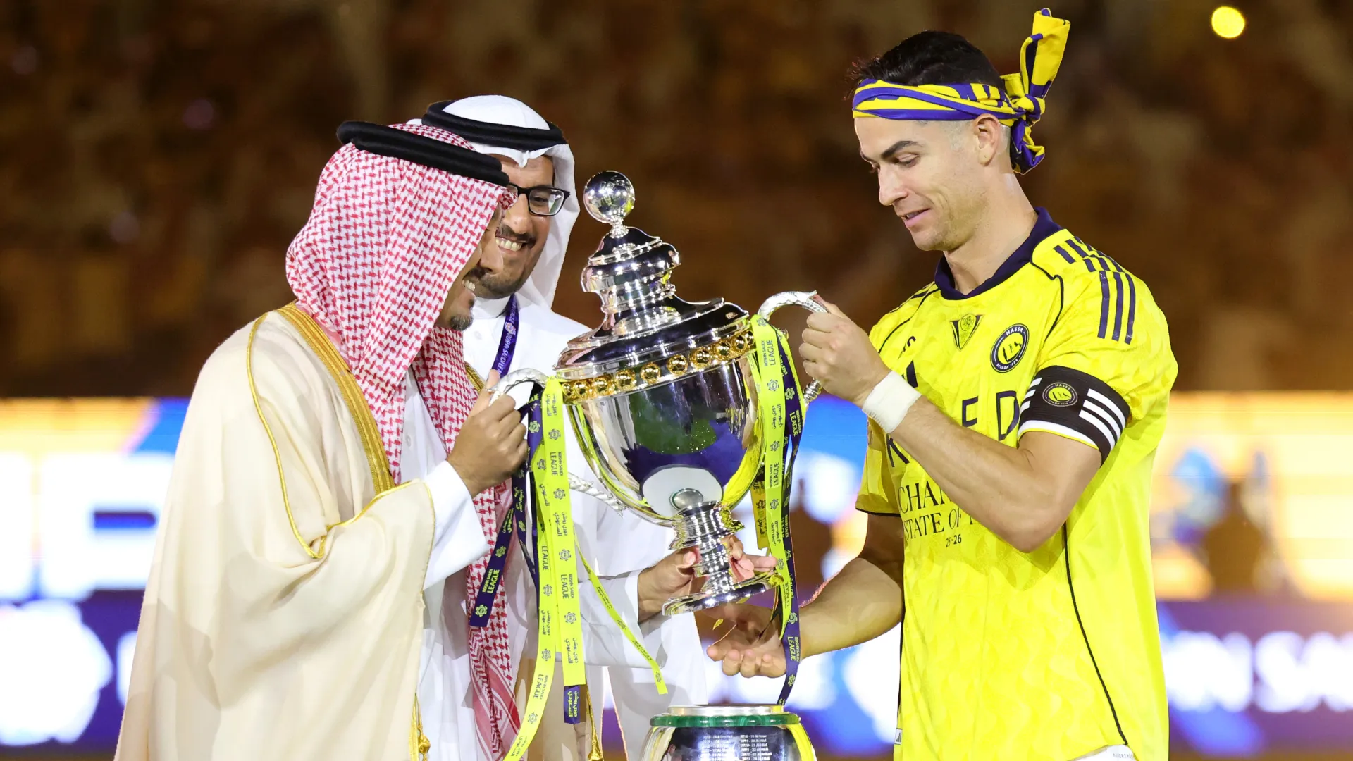 1920x1080 Cristiano Ronaldo's Al Nassr Finally Clears Major $280 Million Hurdle As Samu Costa Move Edges Closer Soccer Talk