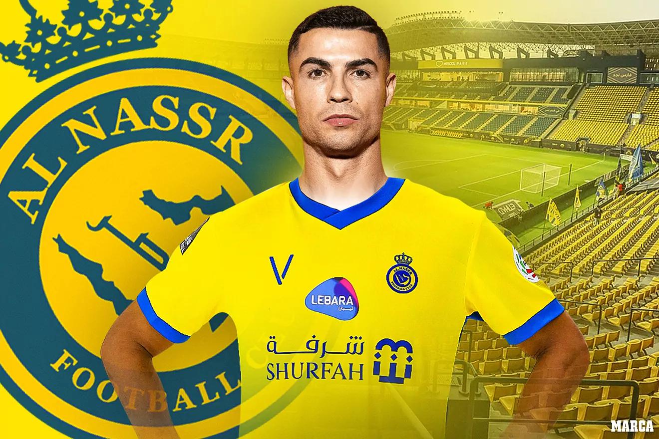 1320x880 Cristiano Ronaldo Welcome To Al Nassr!