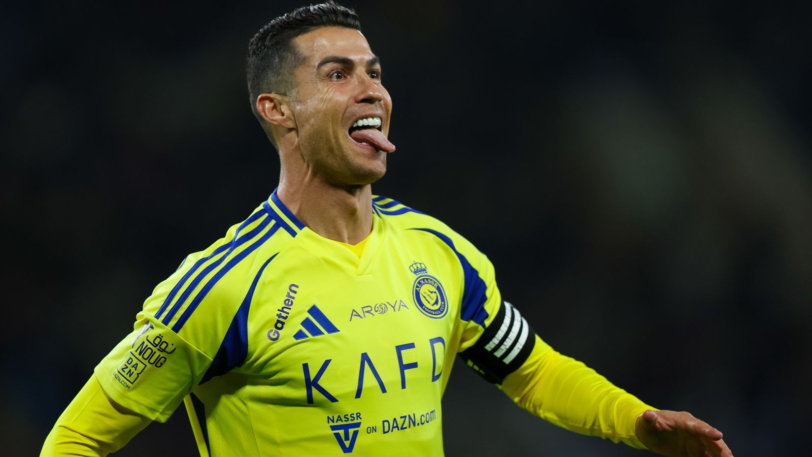 1600x900 Cristiano Ronaldo: Al Nassr Forward Signs New Two Year Deal To Stay At Saudi Arabian Club