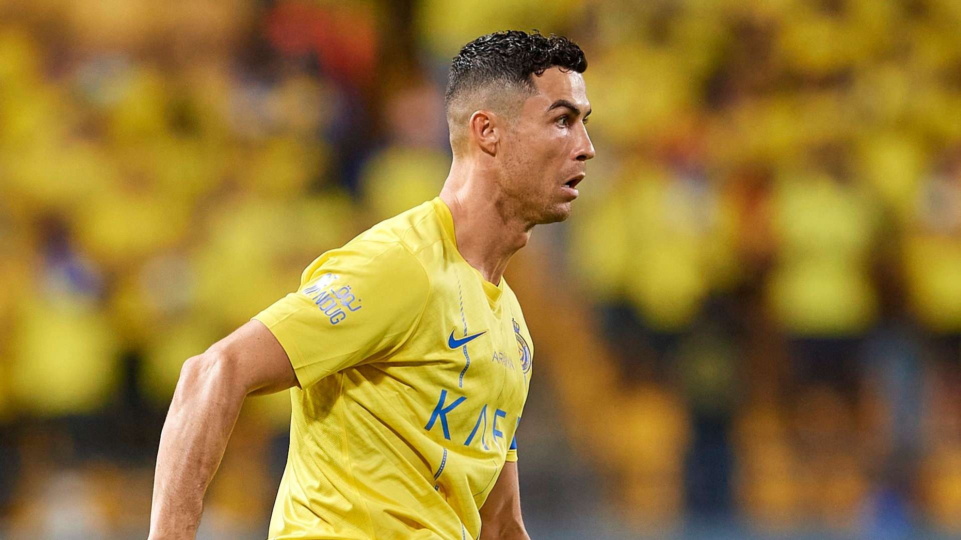 1920x1080 I Don't Care About Records' Ronaldo Makes Shock Claim As Al Nassr Superstar Outlines What Makes Him 'different' After Reaching 43 Goal Mark For The Calendar Year. Goal.com English Saudi Arabia