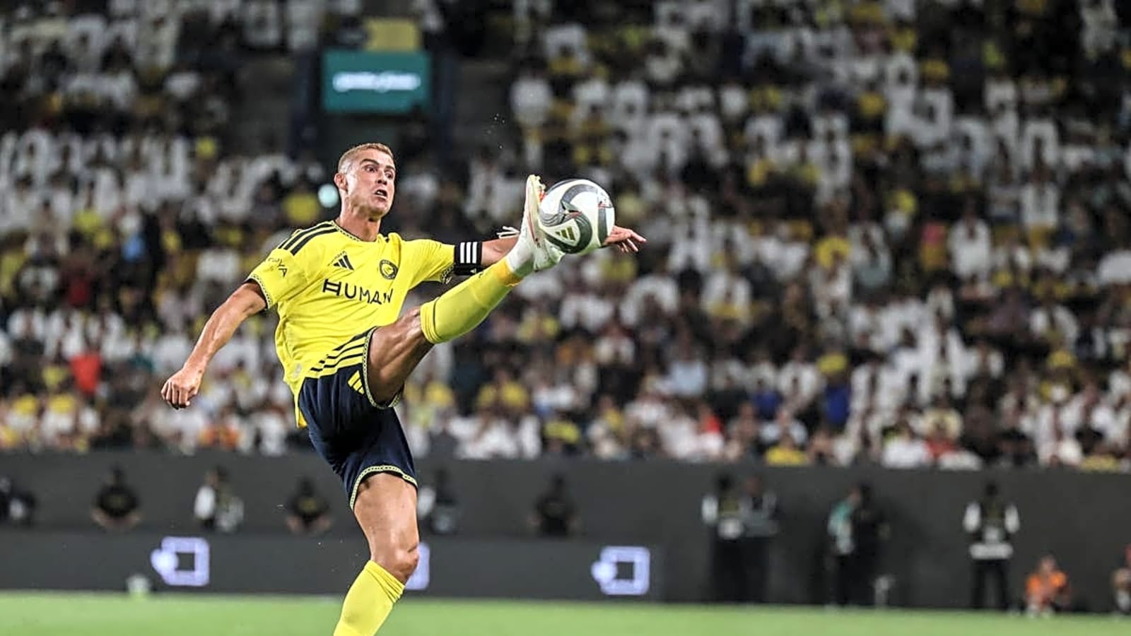 1600x900 Al Nassr Vs. Abha Lineups: Is Cristiano Ronaldo Playing In Saudi Pro League Match?
