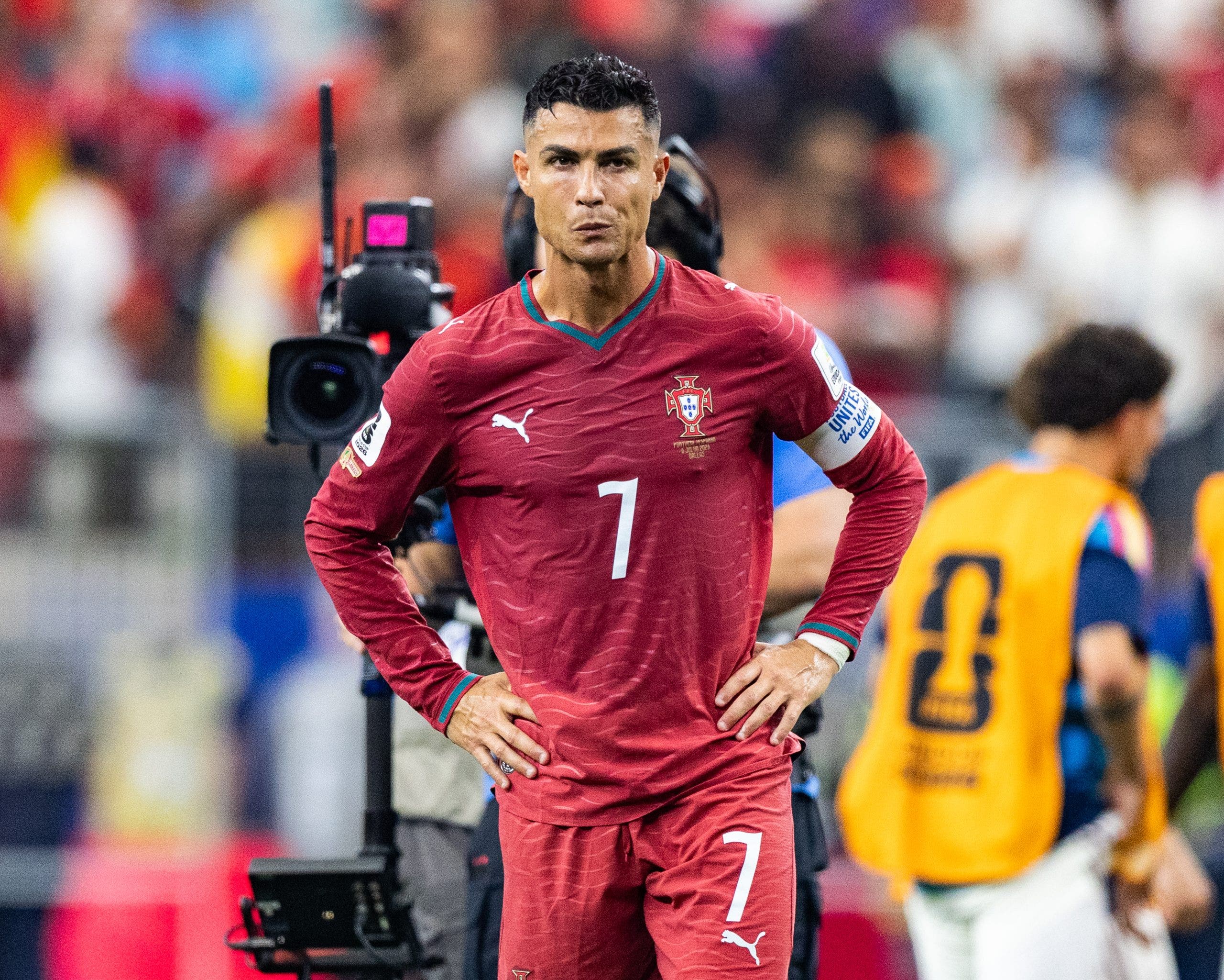 2560x2048 Cristiano Ronaldo Reveals Likely Retirement Date Ahead Of New Al Nassr Season