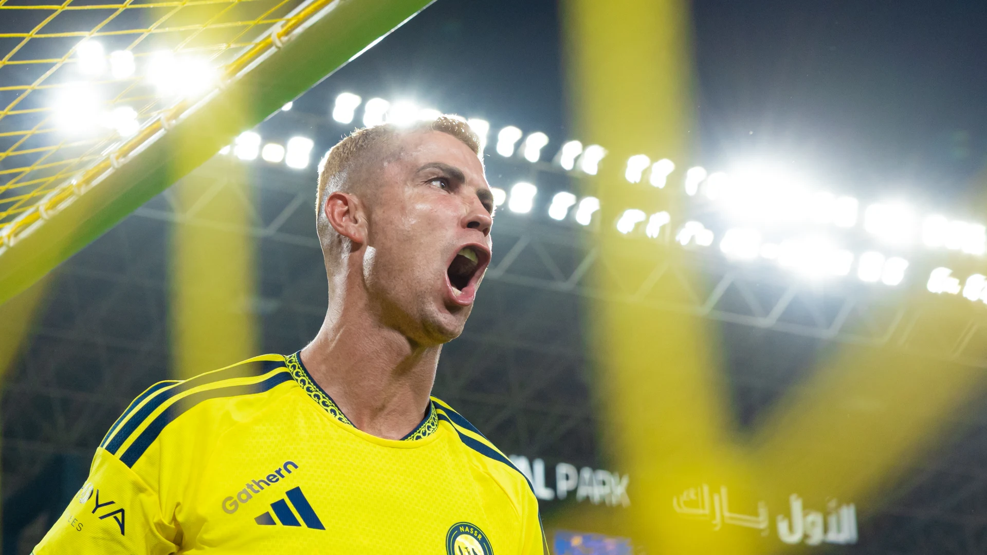 1920x1080 So Happy' Completes Another Comeback, Becomes Al Nassr's All Time Top Scorer. Saudi Pro League