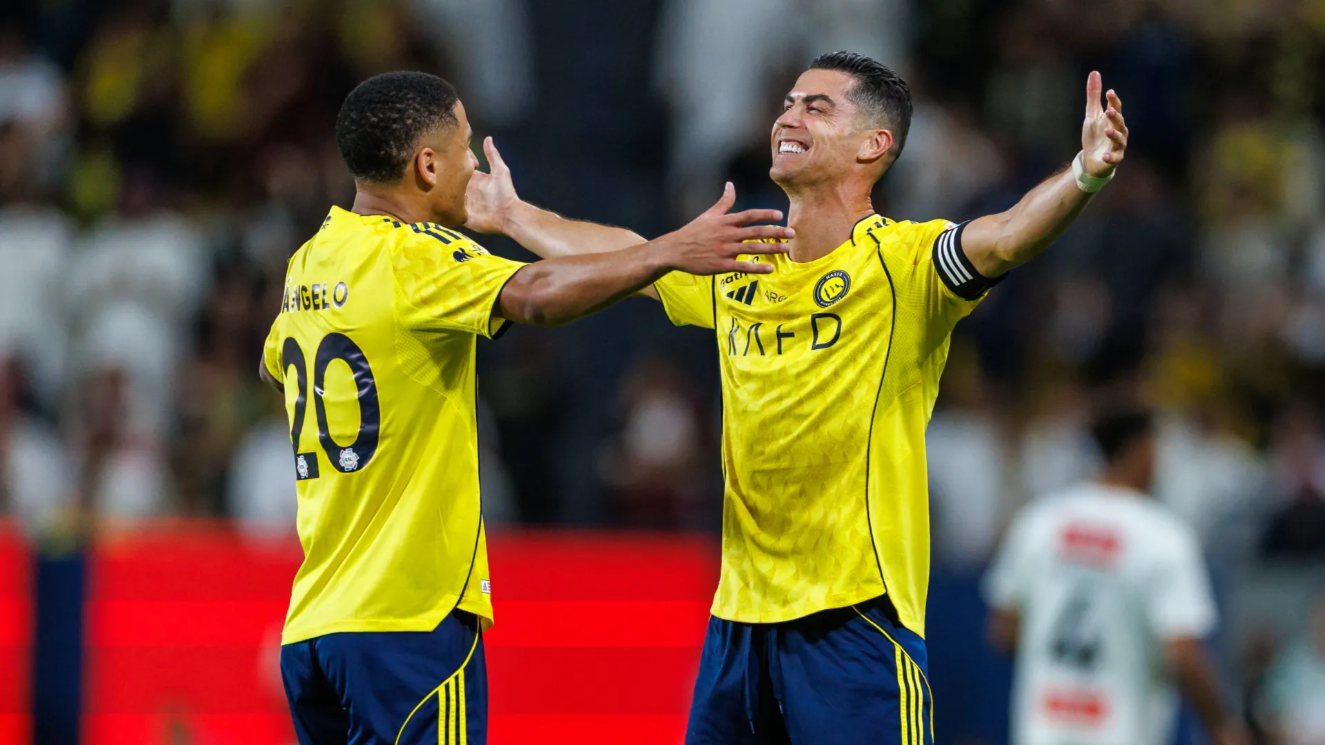 1920x1080 Cristiano Ronaldo's Al Nassr make history after reaching AFC Champions League Two final
