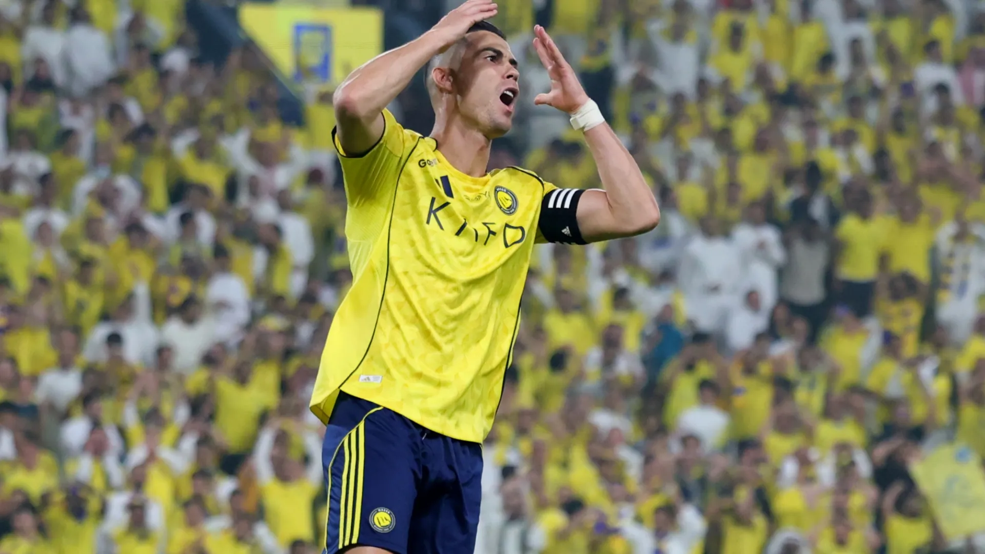 1920x1080 When will Cristiano Ronaldo have his next chance to win first title with Al Nassr after loss to Gamba Osaka? Soccer Talk