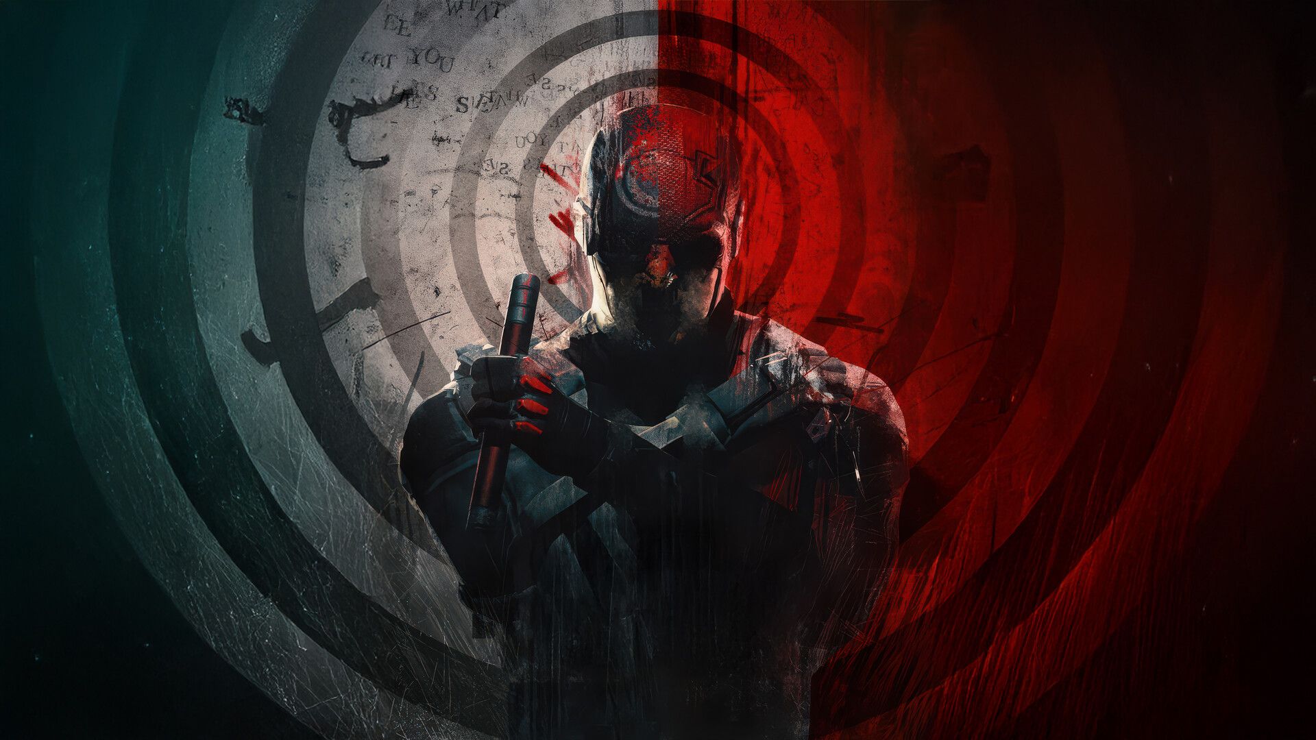 1920x1080 Daredevil: Born Again Bullseye Daredevil Wallpaper 4K HD PC e