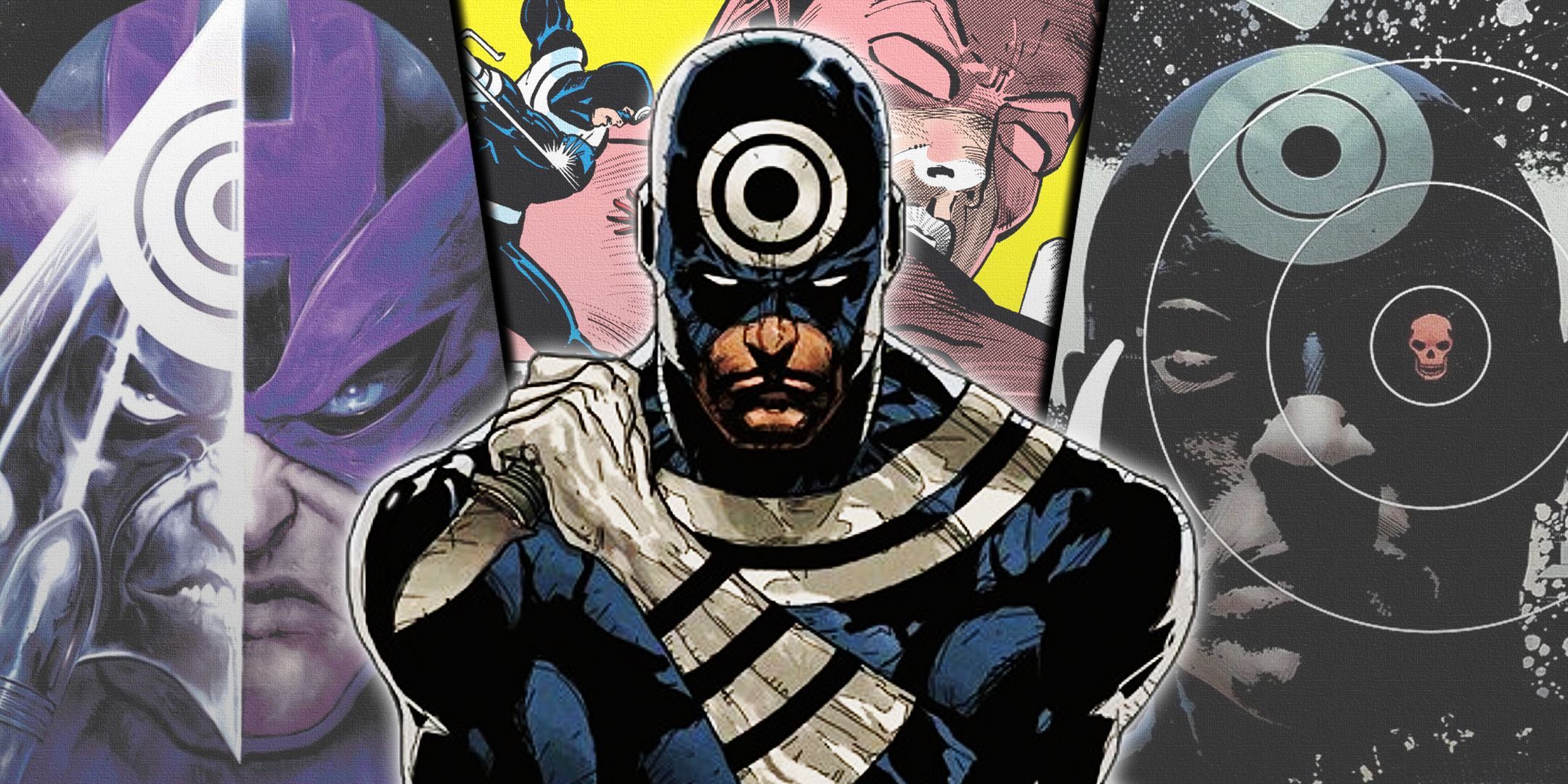 2160x1080 Marvel: 10 Best Bullseye Comics, Ranked