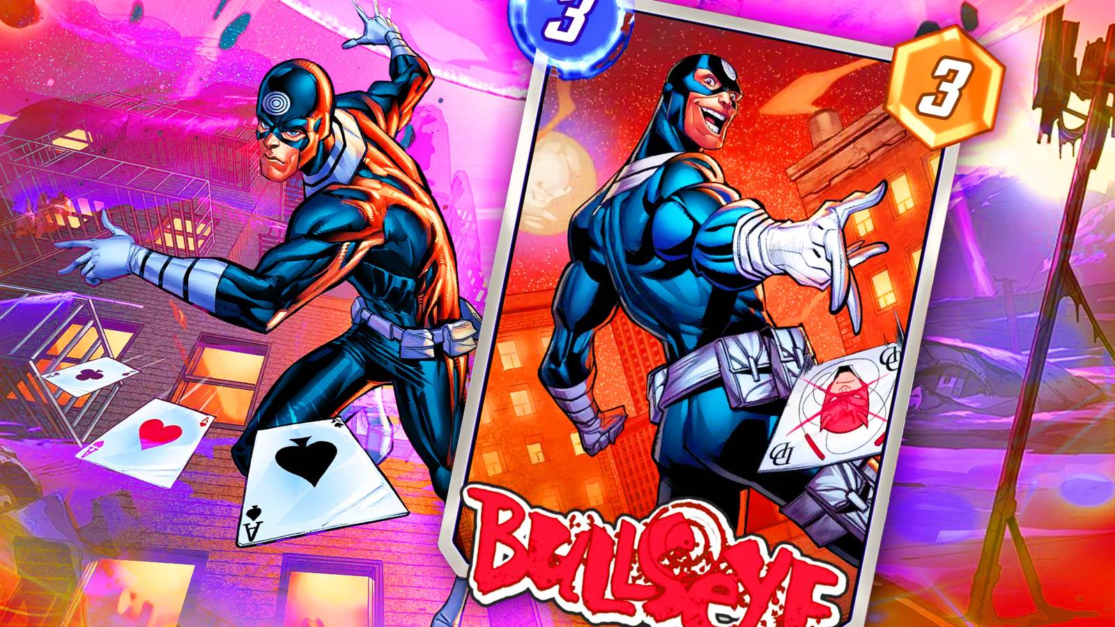 1600x900 Marvel SNAP: Bullseye Deck Guide (Cards List & Best Strategy)