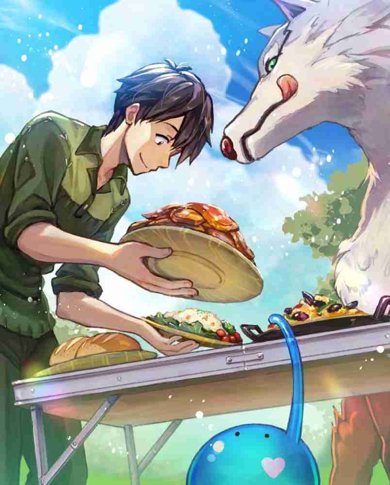 804x1000 Campfire Cooking In Another World With My Absurd Skill Wallpaper