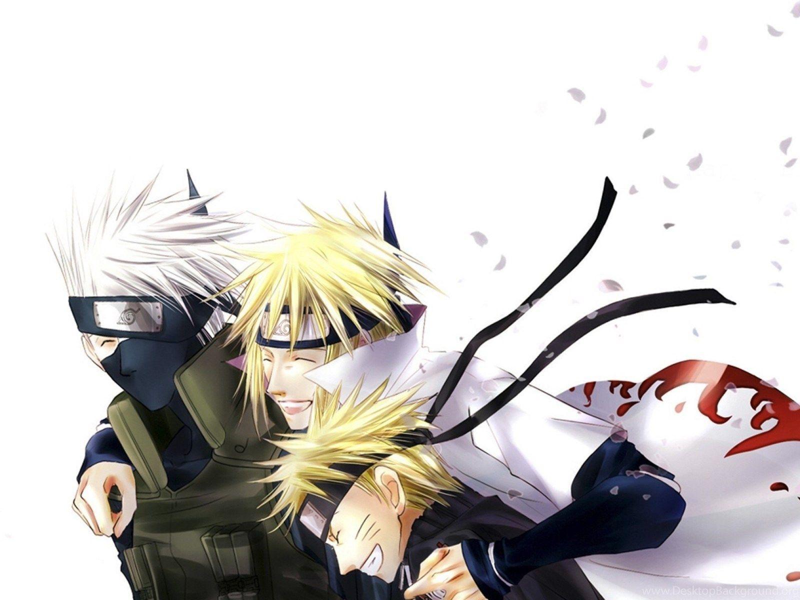 1600x1200 Anime Wallpaper: Naruto Hokage Wallpaper High Quality HD. Desktop Background