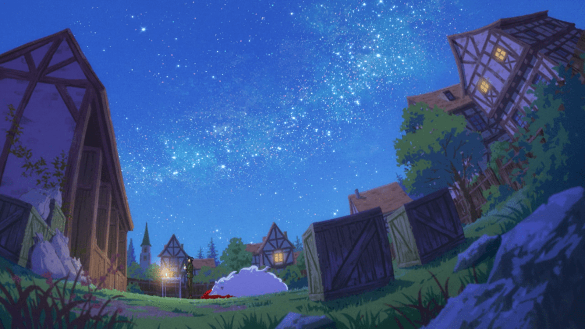 1920x1080 Campfire Cooking in Another World with my Absurd Skill Episode 10