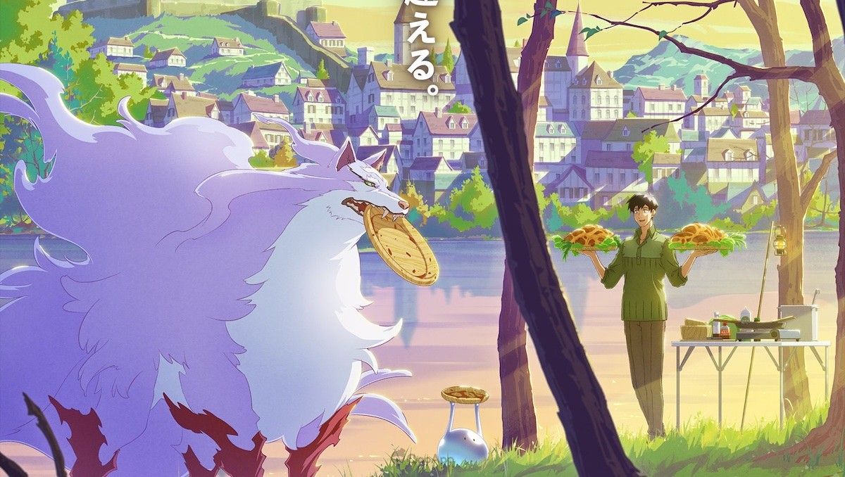 1200x678 Campfire Cooking in Another World with My Absurd Skill Light Novels Get TV Anime in January 2023