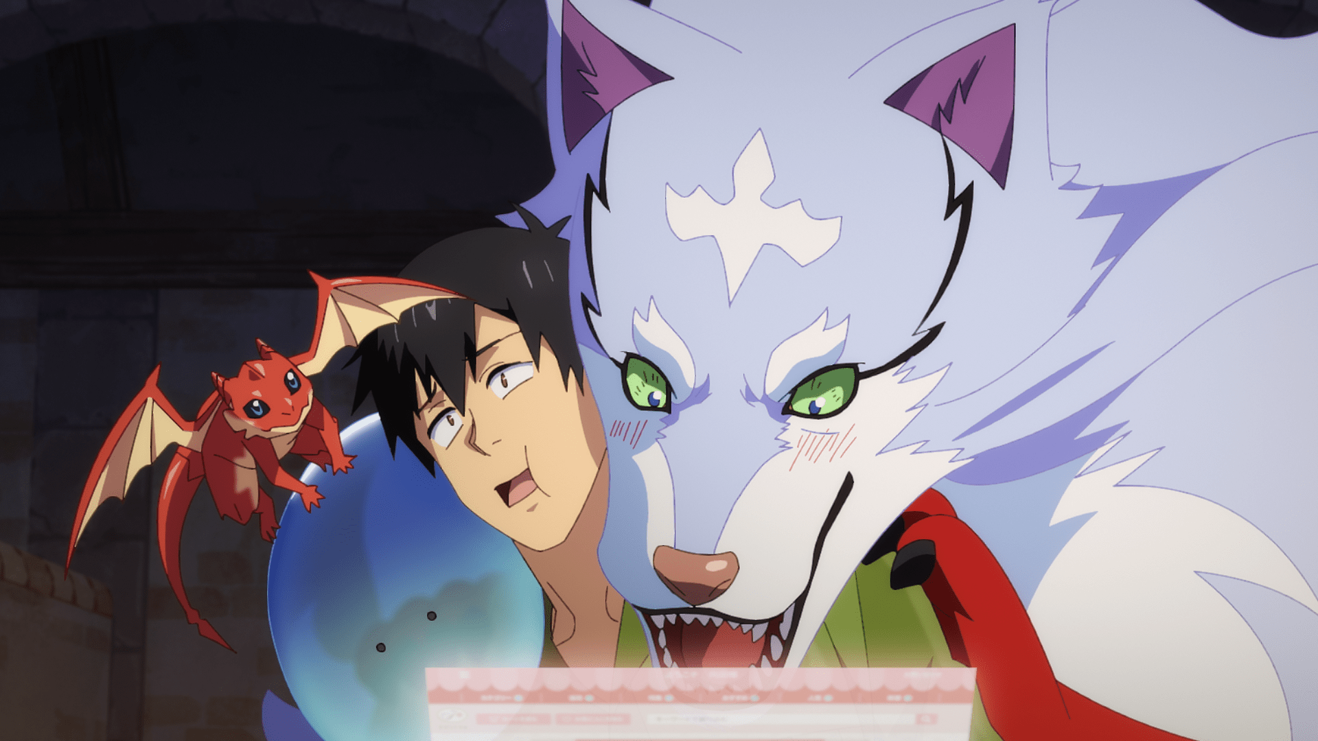 1920x1080 Campfire Cooking in Another World with My Absurd Skill Season 2 Anime Dishes up Creditless Opening and Ending Videos
