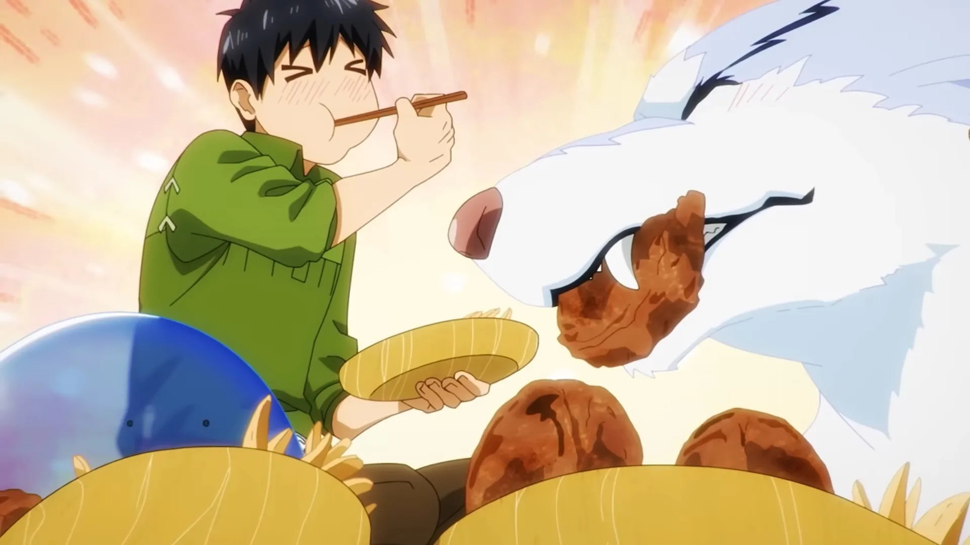 1920x1080 Campfire Cooking in Another World with My Absurd Skill Season 2 Reveals New and Key Visual