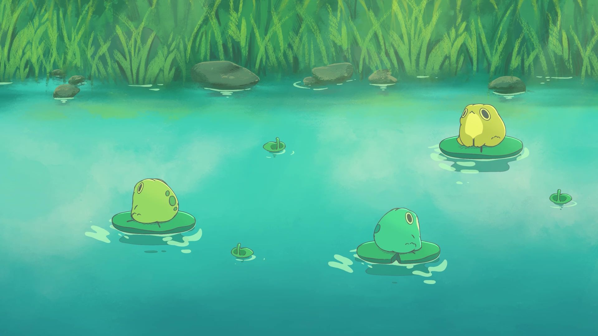 1920x1080 Top Frog Live Wallpaper, Animated Wallpaper