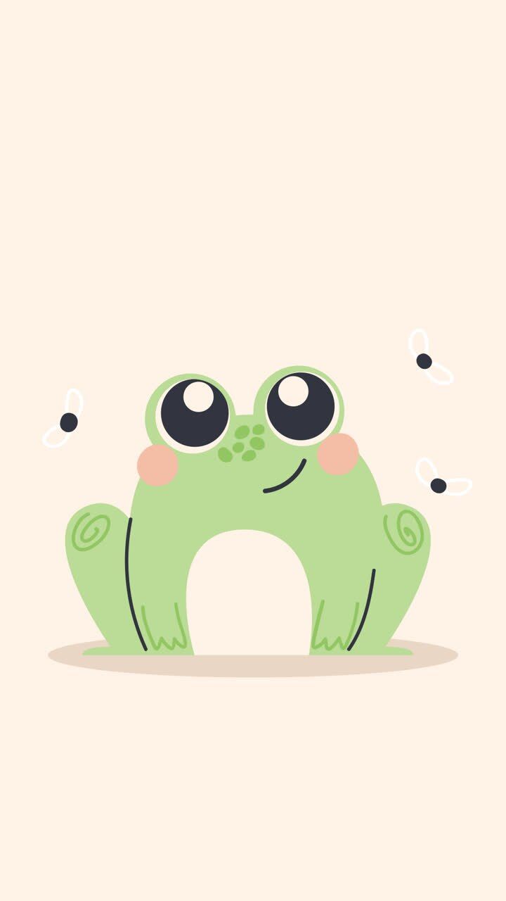 720x1280 Cute frog Videos and 4K to download