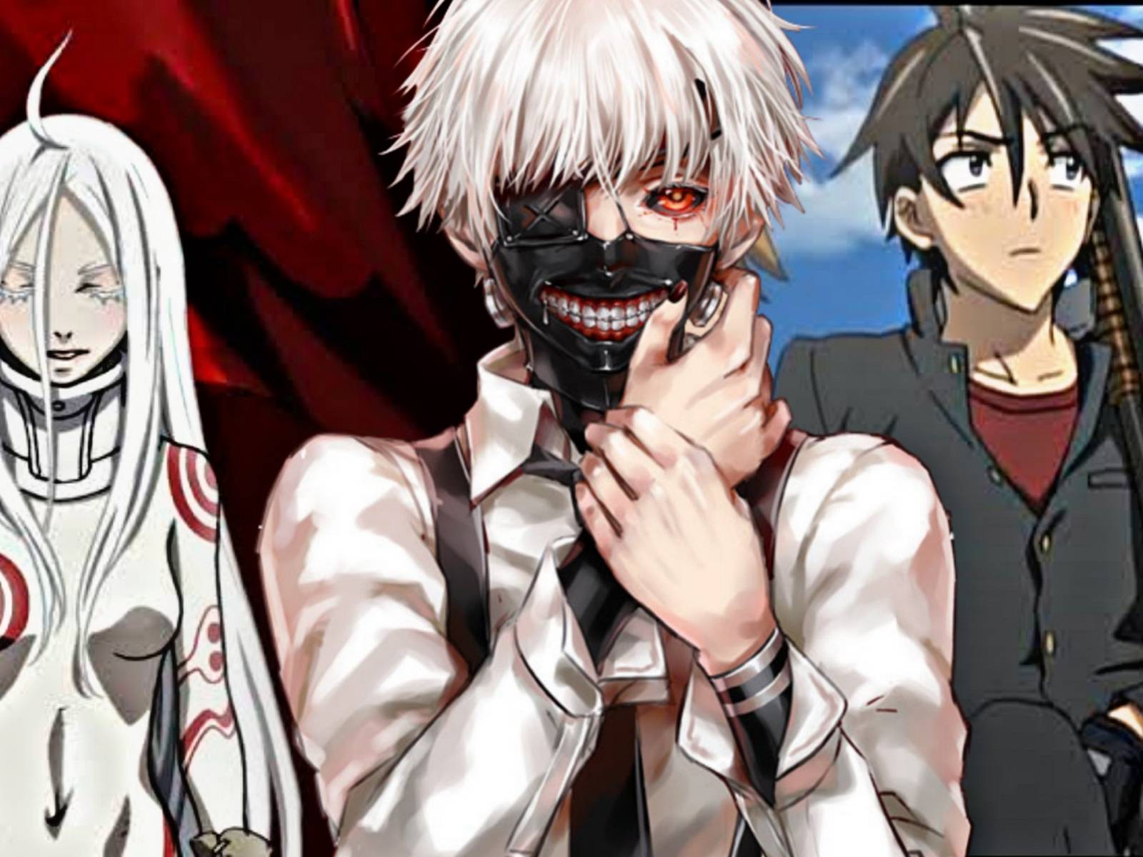 1600x1200 Best Not So Scary Horror Anime For Genre Beginners